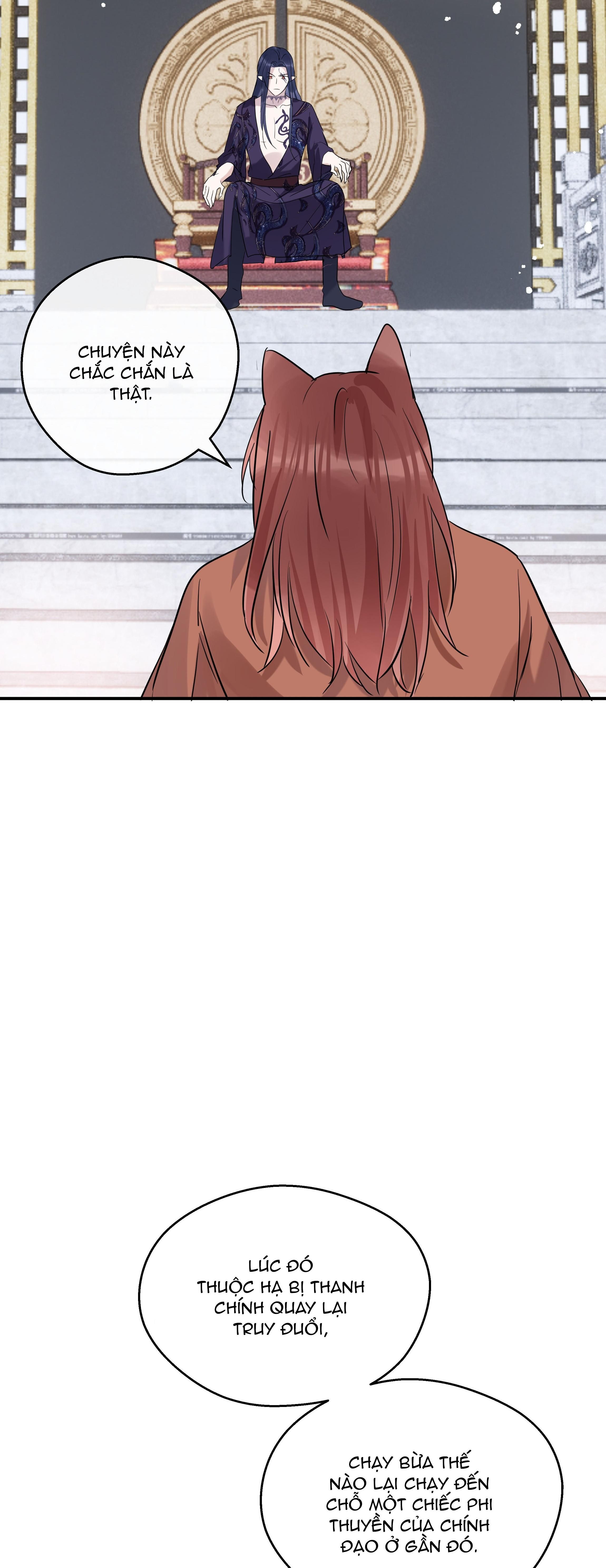 Sư Thúc Không Thể Trông Mặt Mà Bắt Hình Dong Chapter 30 - Trang 2
