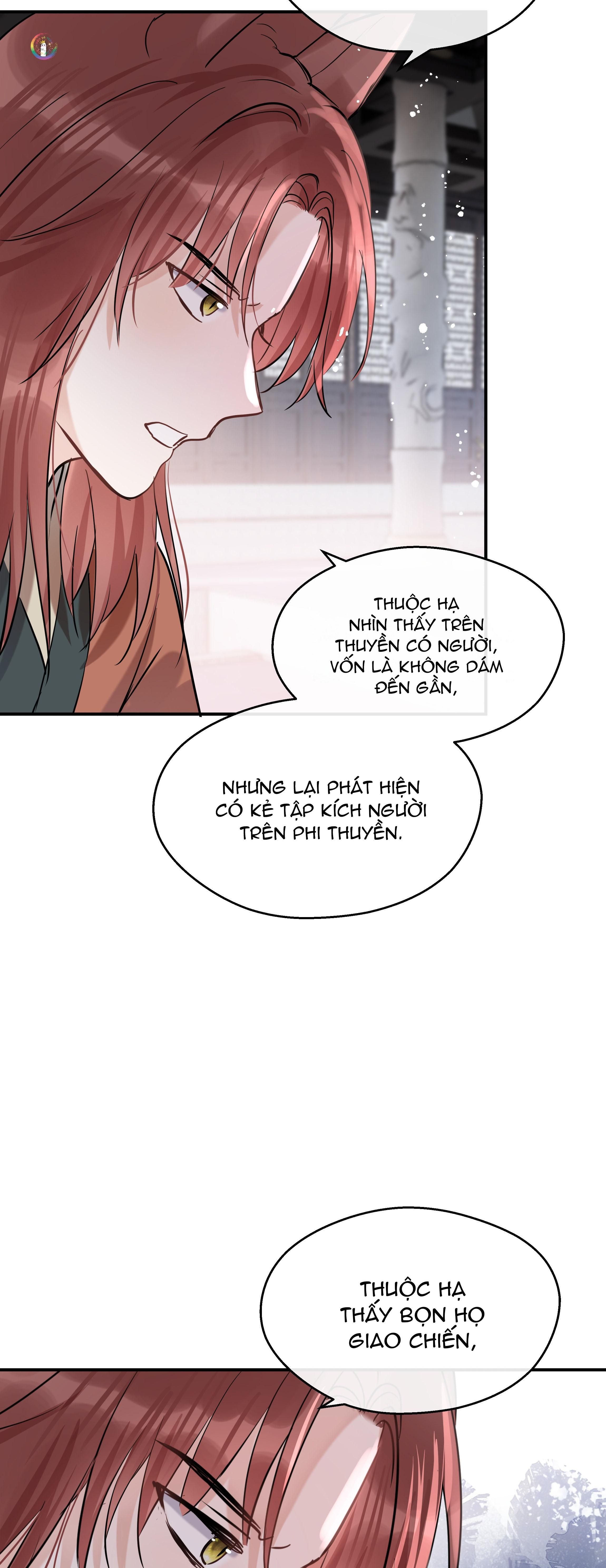 Sư Thúc Không Thể Trông Mặt Mà Bắt Hình Dong Chapter 30 - Trang 2