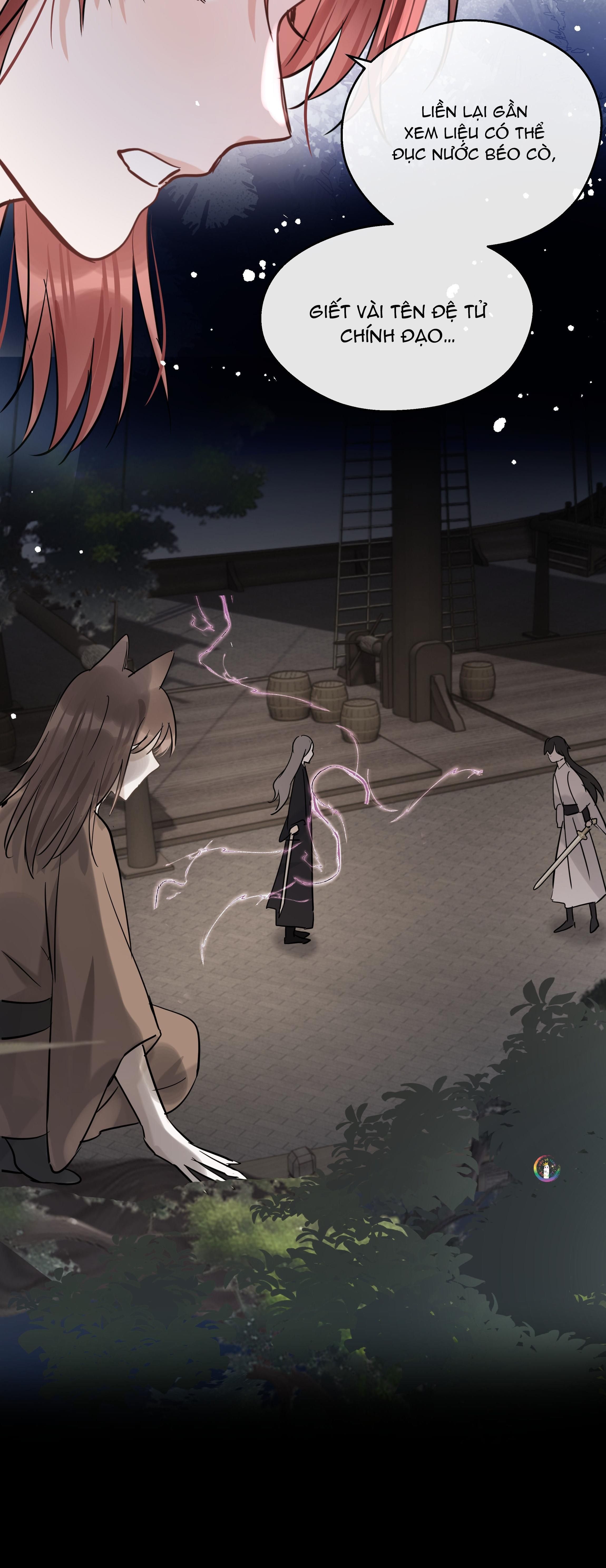 Sư Thúc Không Thể Trông Mặt Mà Bắt Hình Dong Chapter 30 - Trang 2