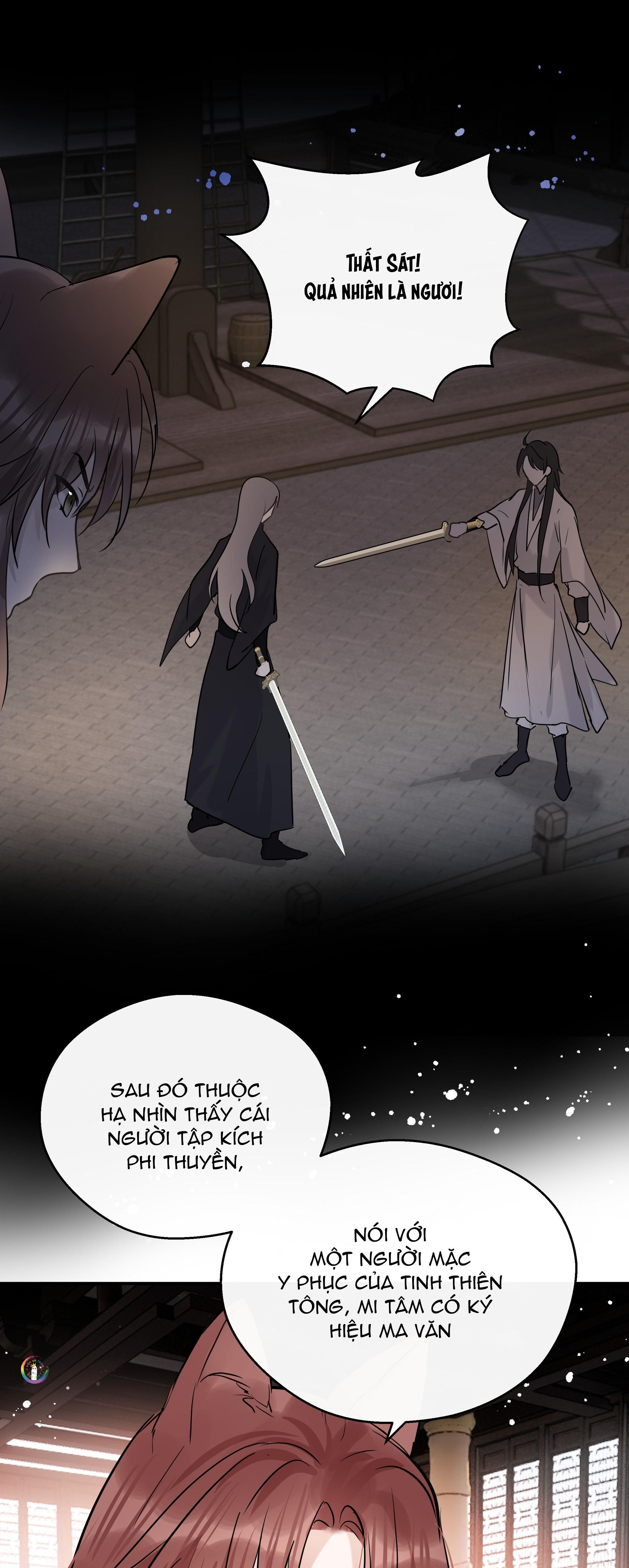 Sư Thúc Không Thể Trông Mặt Mà Bắt Hình Dong Chapter 30 - Trang 2