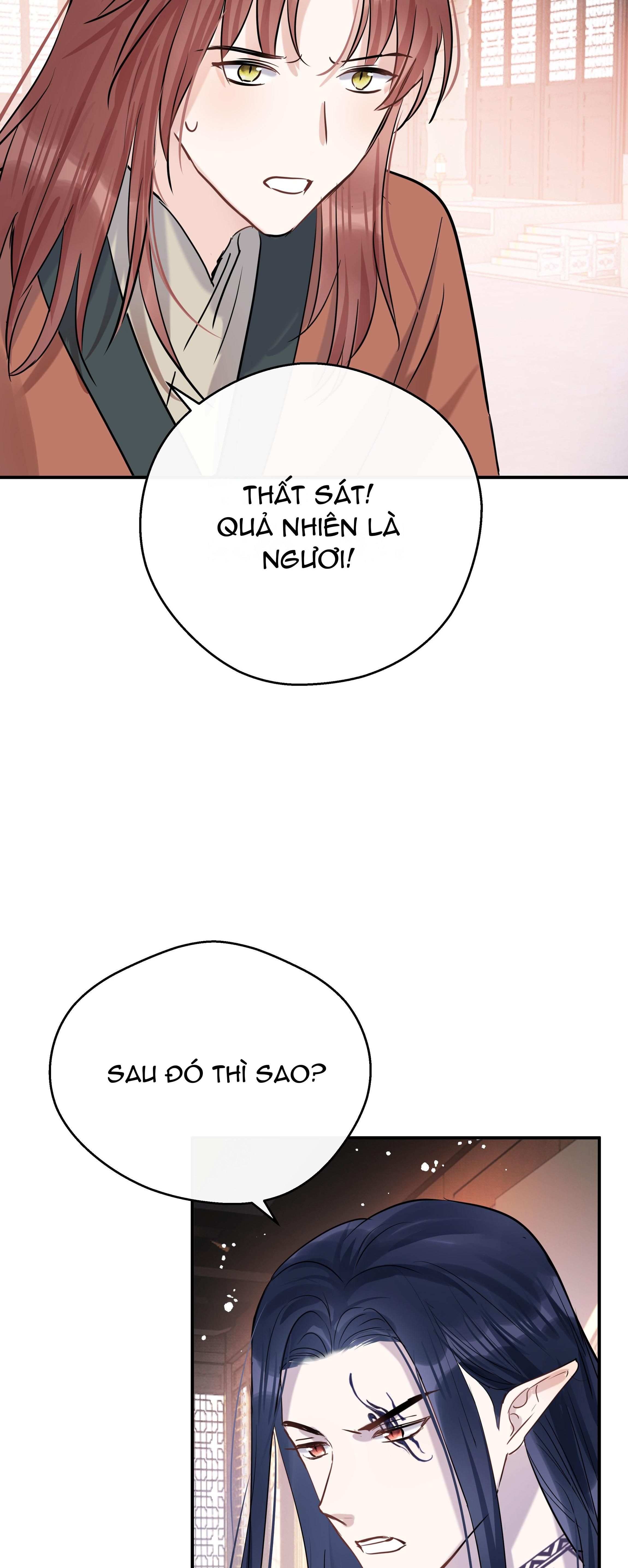 Sư Thúc Không Thể Trông Mặt Mà Bắt Hình Dong Chapter 30 - Trang 2