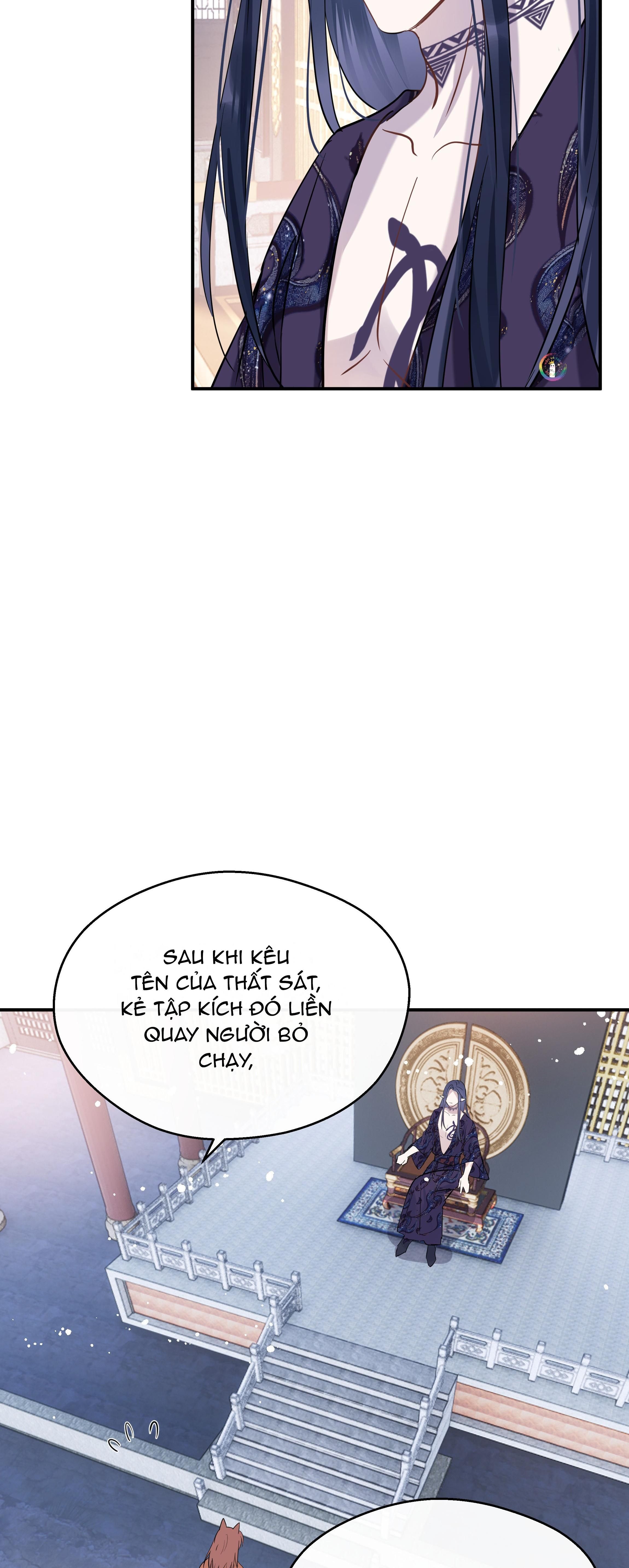 Sư Thúc Không Thể Trông Mặt Mà Bắt Hình Dong Chapter 30 - Trang 2