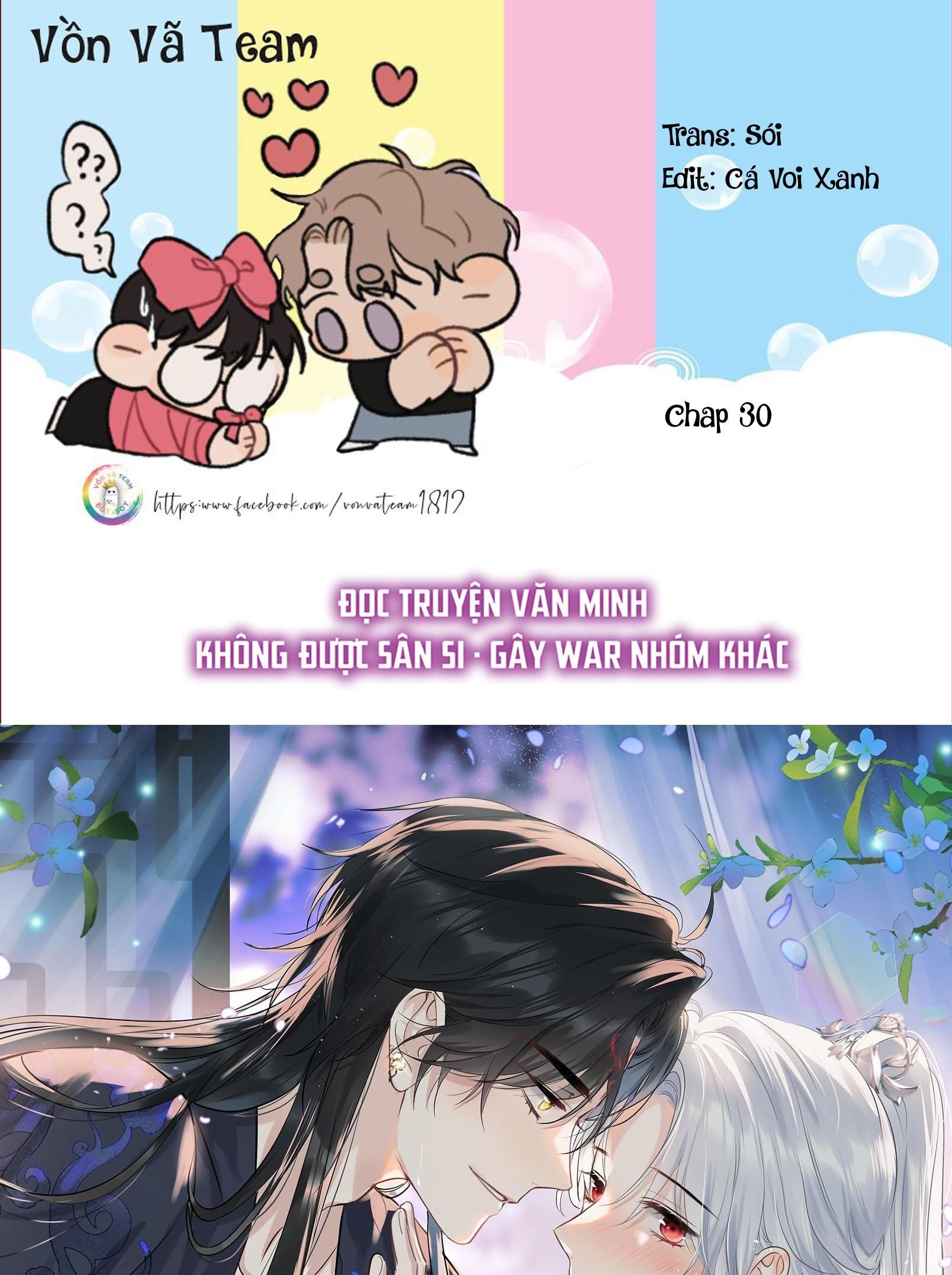 Sư Thúc Không Thể Trông Mặt Mà Bắt Hình Dong Chapter 30 - Trang 2