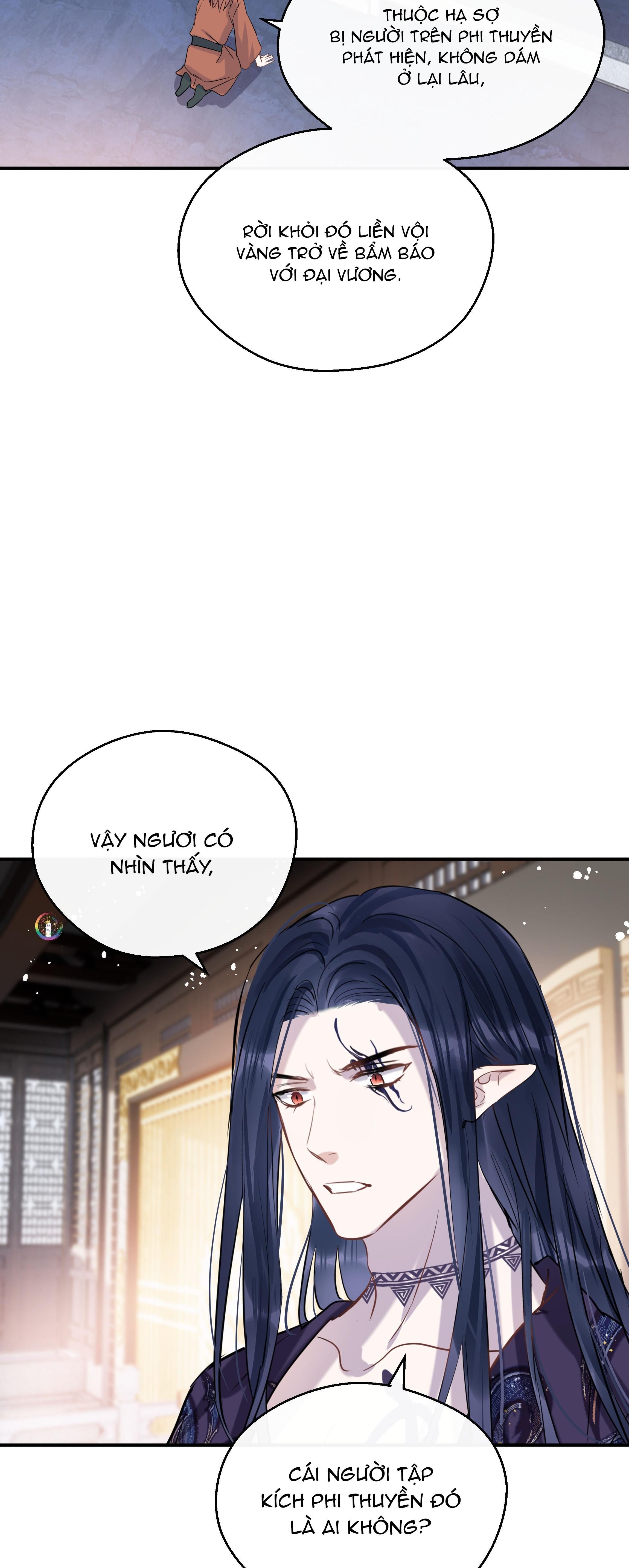Sư Thúc Không Thể Trông Mặt Mà Bắt Hình Dong Chapter 30 - Trang 2