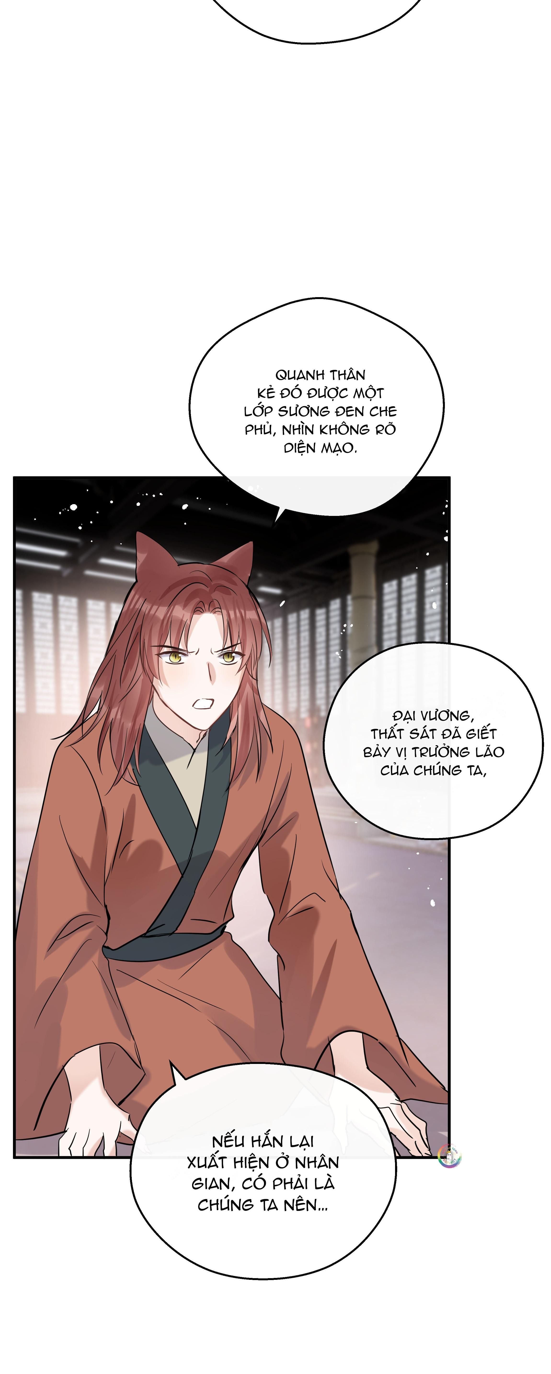 Sư Thúc Không Thể Trông Mặt Mà Bắt Hình Dong Chapter 30 - Trang 2