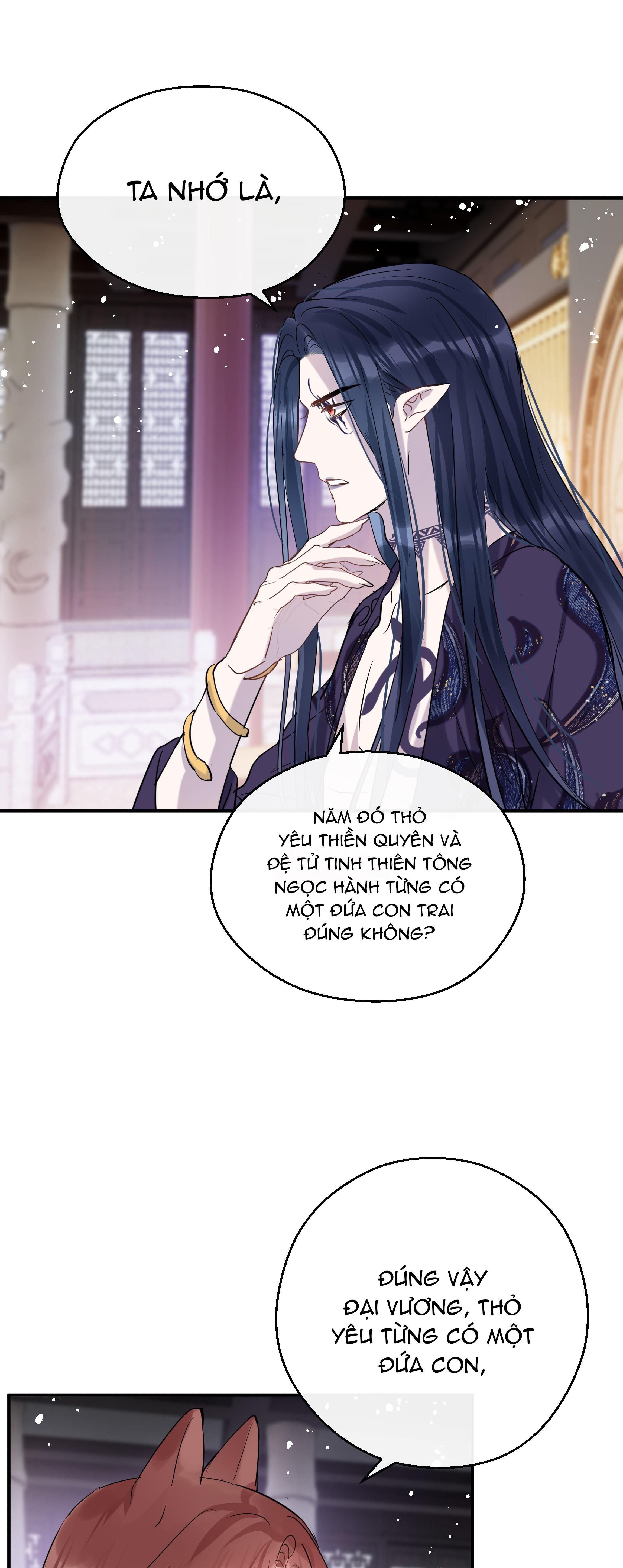 Sư Thúc Không Thể Trông Mặt Mà Bắt Hình Dong Chapter 30 - Trang 2
