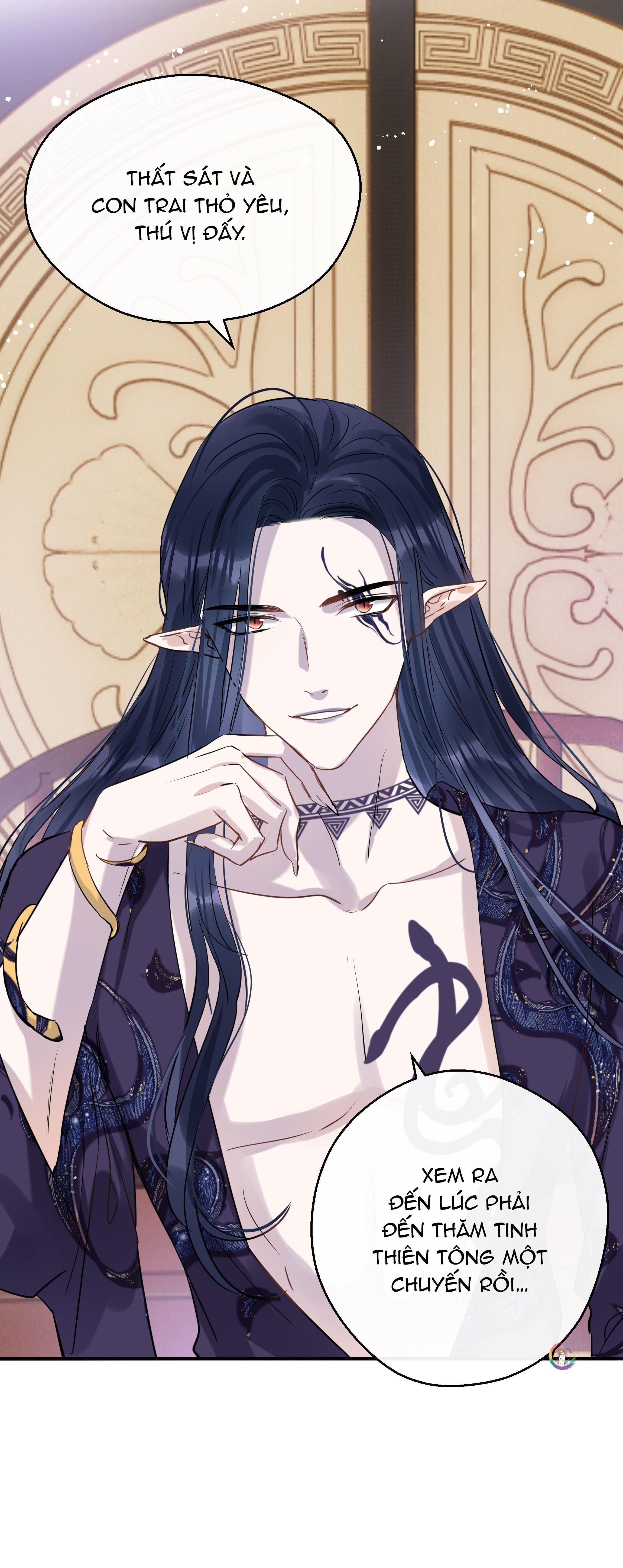 Sư Thúc Không Thể Trông Mặt Mà Bắt Hình Dong Chapter 30 - Trang 2