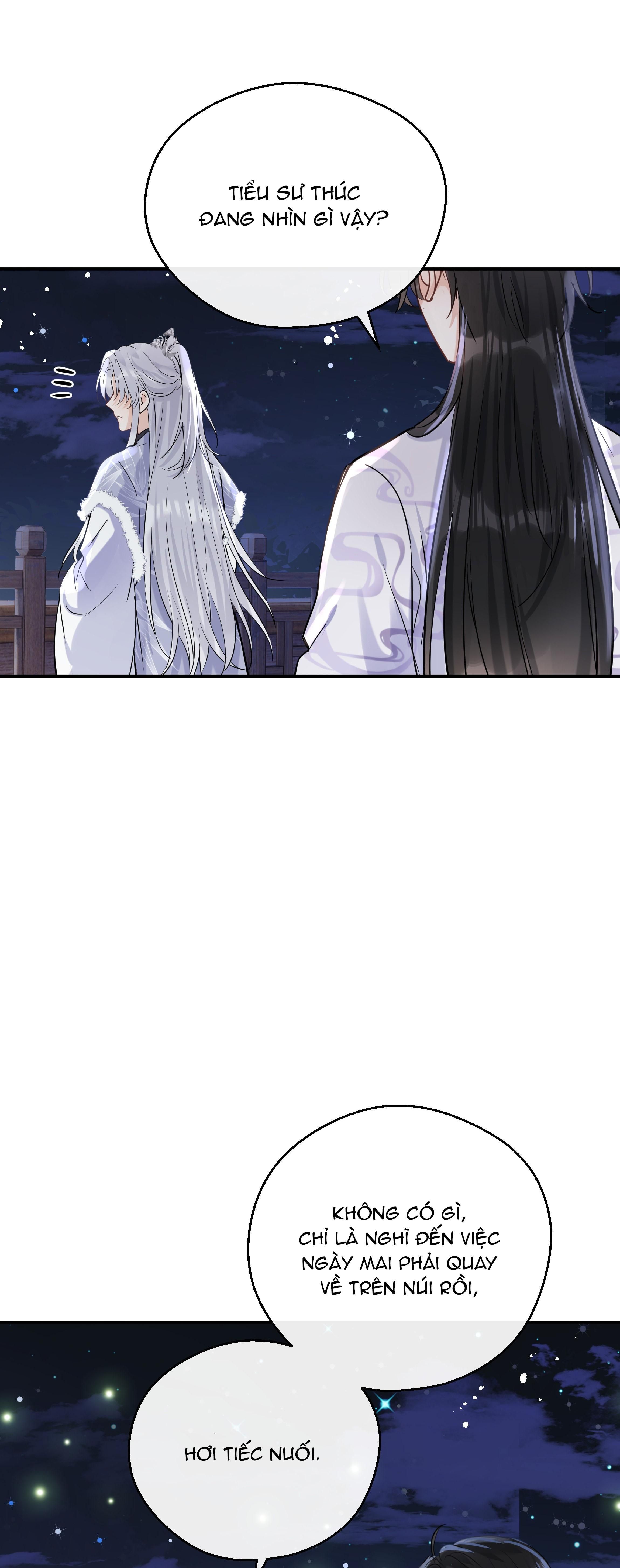 Sư Thúc Không Thể Trông Mặt Mà Bắt Hình Dong Chapter 30 - Trang 2