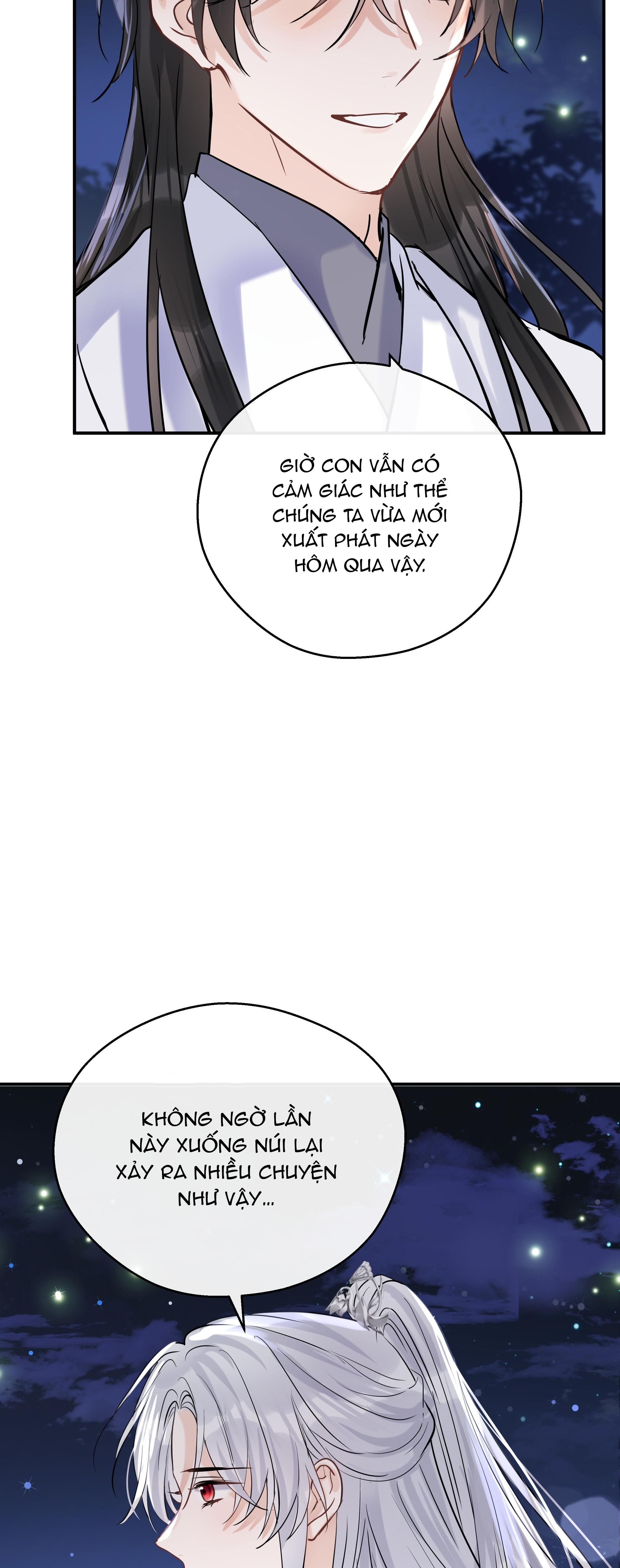 Sư Thúc Không Thể Trông Mặt Mà Bắt Hình Dong Chapter 30 - Trang 2