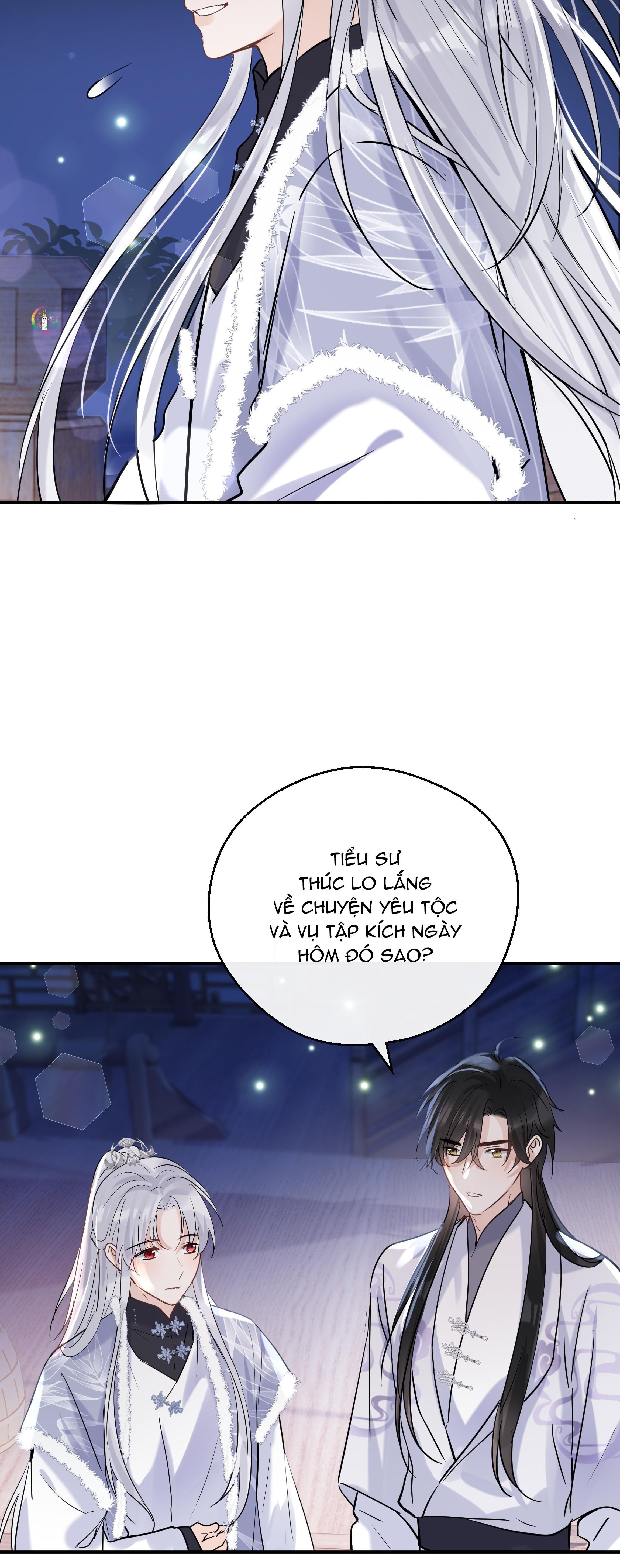 Sư Thúc Không Thể Trông Mặt Mà Bắt Hình Dong Chapter 30 - Trang 2