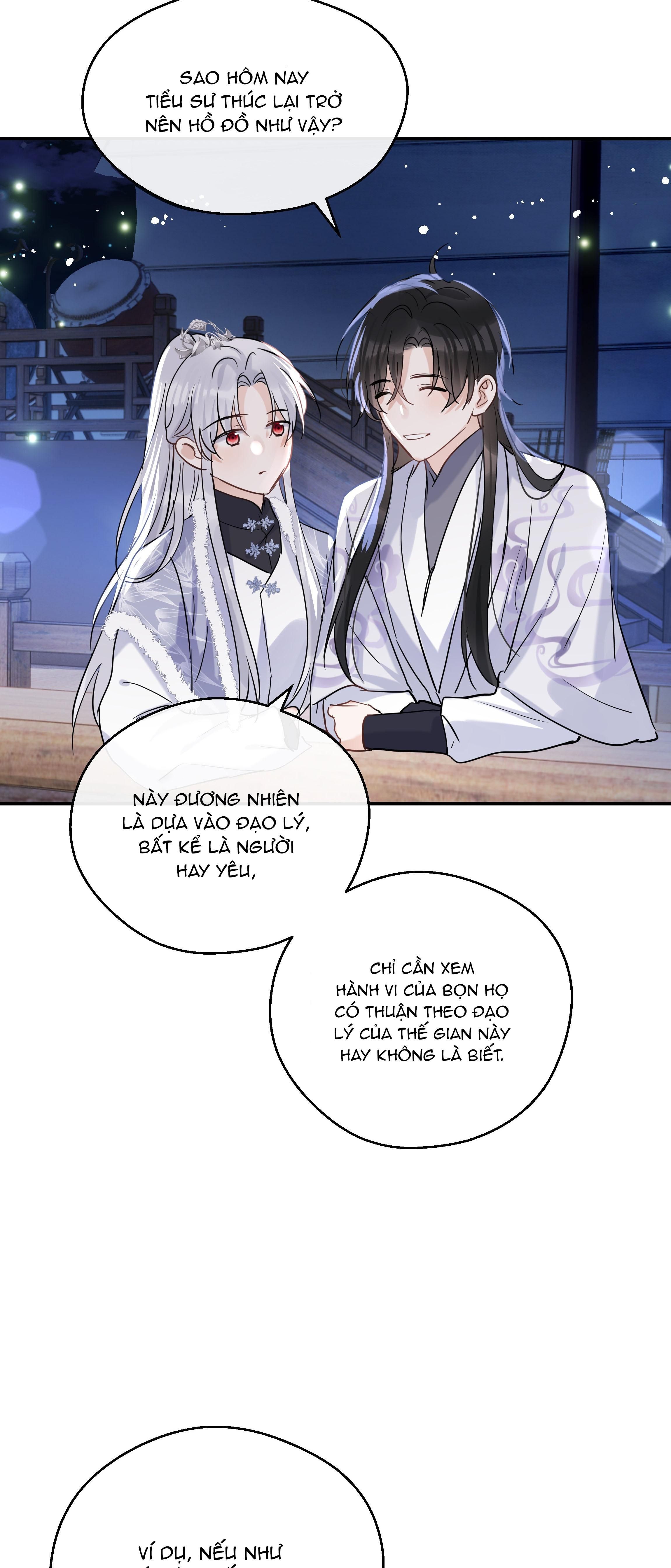 Sư Thúc Không Thể Trông Mặt Mà Bắt Hình Dong Chapter 30 - Trang 2