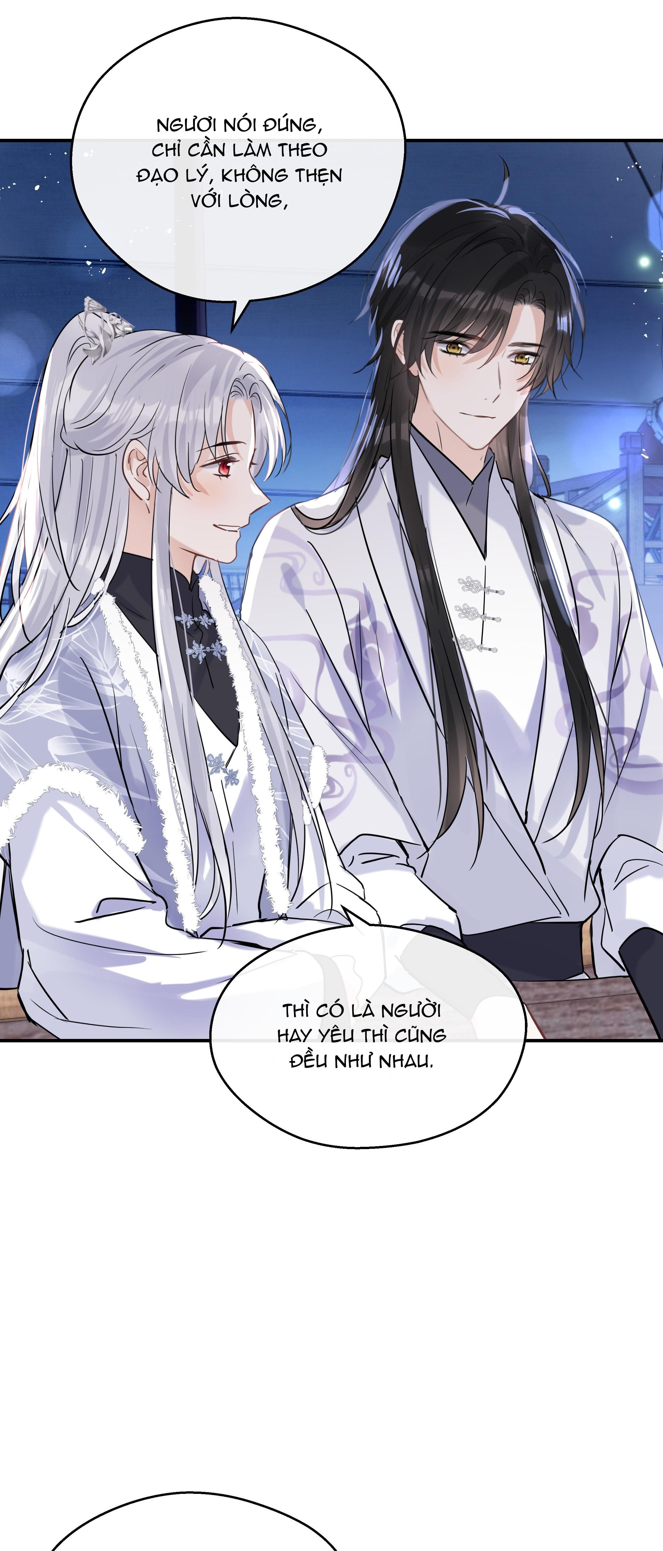 Sư Thúc Không Thể Trông Mặt Mà Bắt Hình Dong Chapter 30 - Trang 2