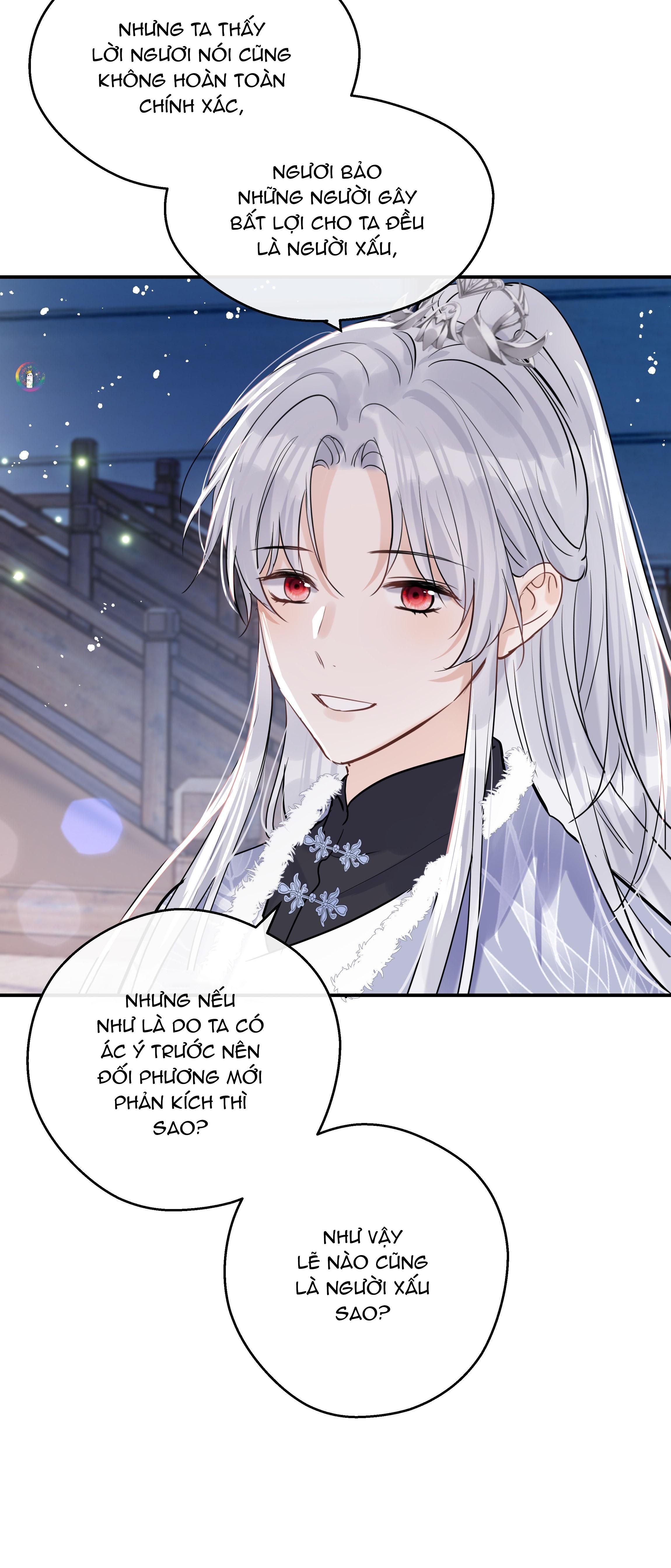 Sư Thúc Không Thể Trông Mặt Mà Bắt Hình Dong Chapter 30 - Trang 2