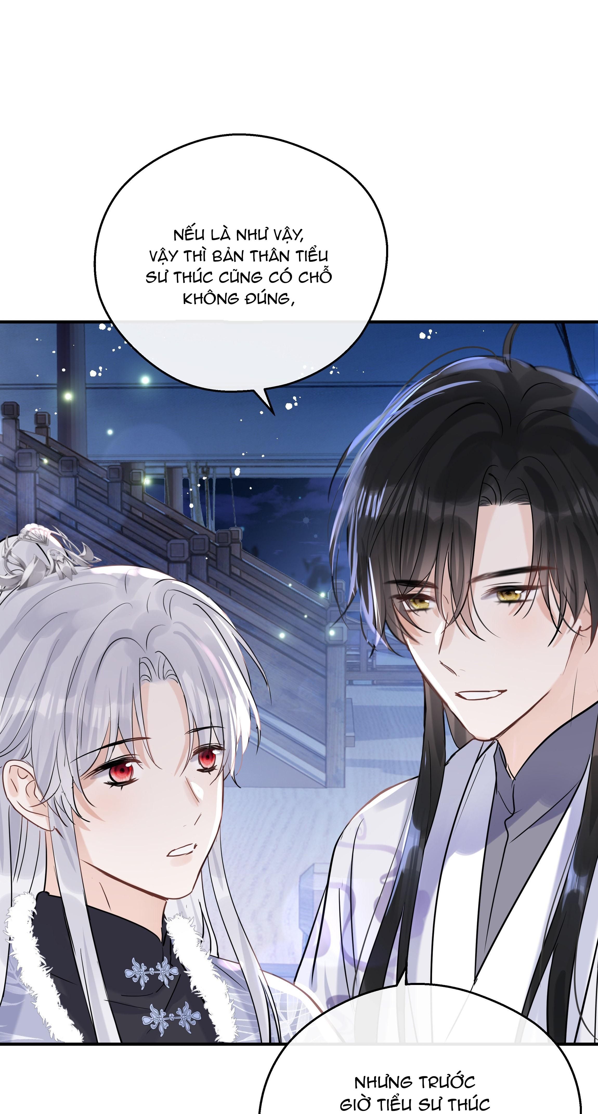 Sư Thúc Không Thể Trông Mặt Mà Bắt Hình Dong Chapter 30 - Trang 2