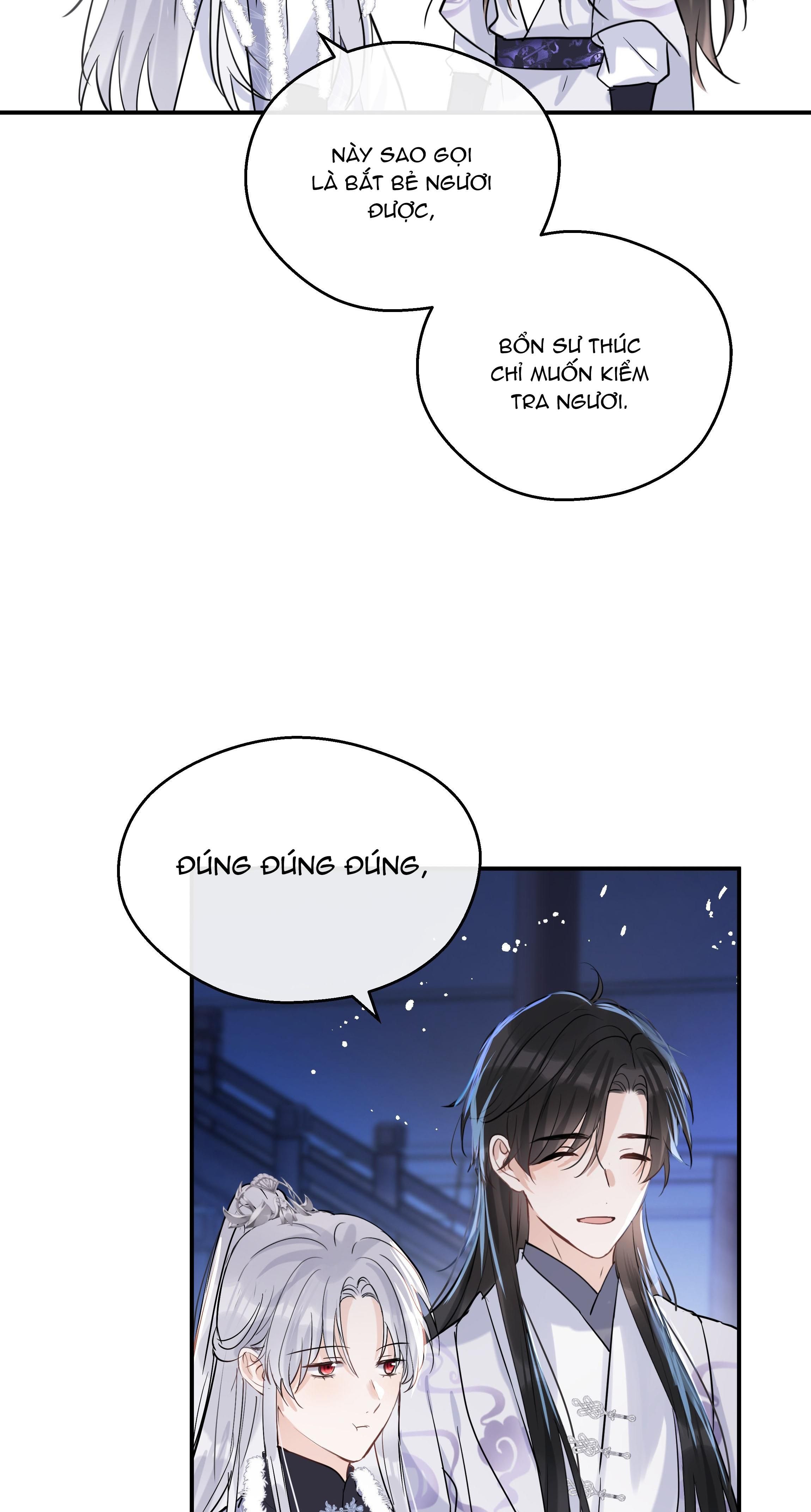 Sư Thúc Không Thể Trông Mặt Mà Bắt Hình Dong Chapter 30 - Trang 2