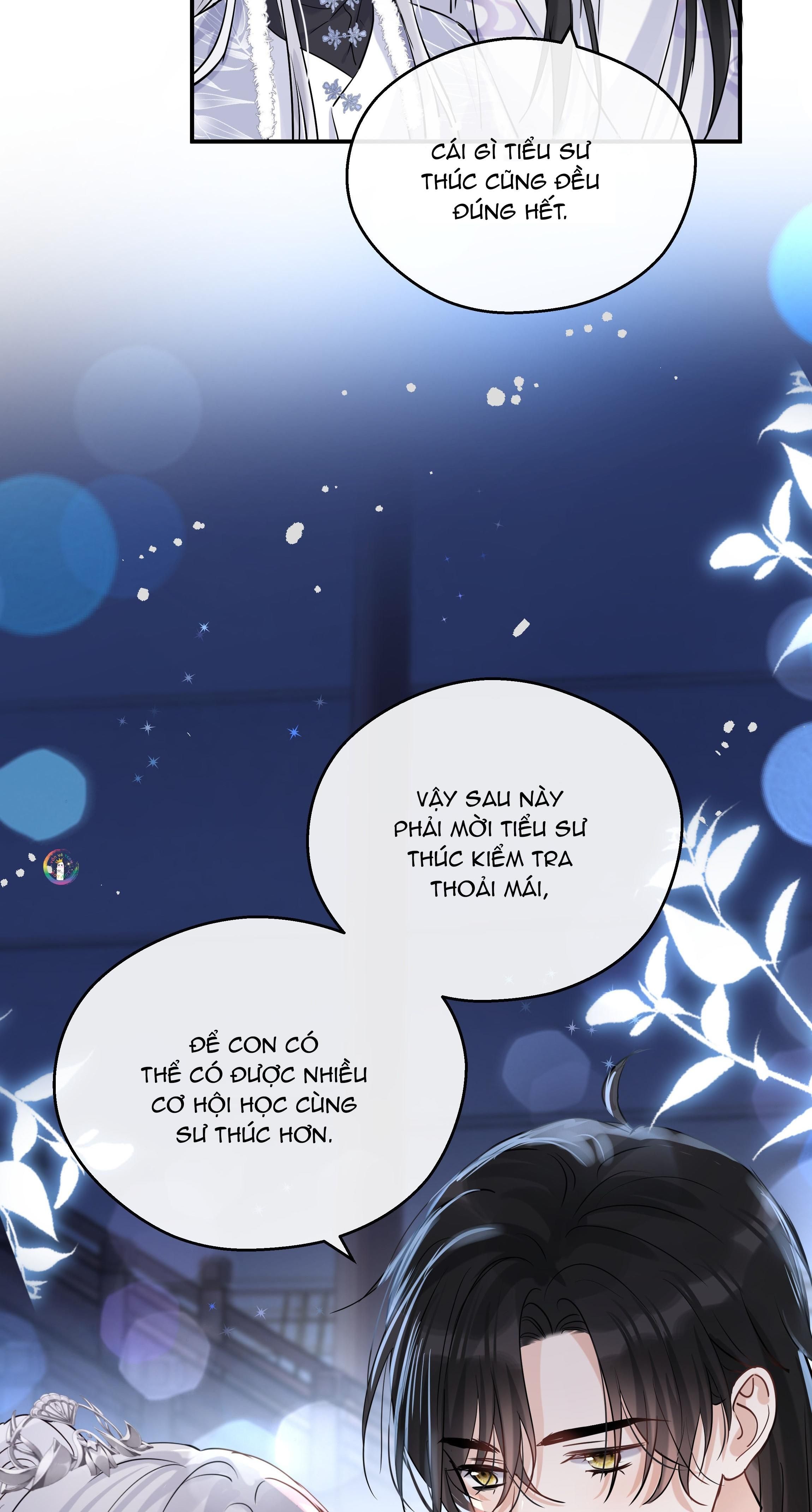 Sư Thúc Không Thể Trông Mặt Mà Bắt Hình Dong Chapter 30 - Trang 2