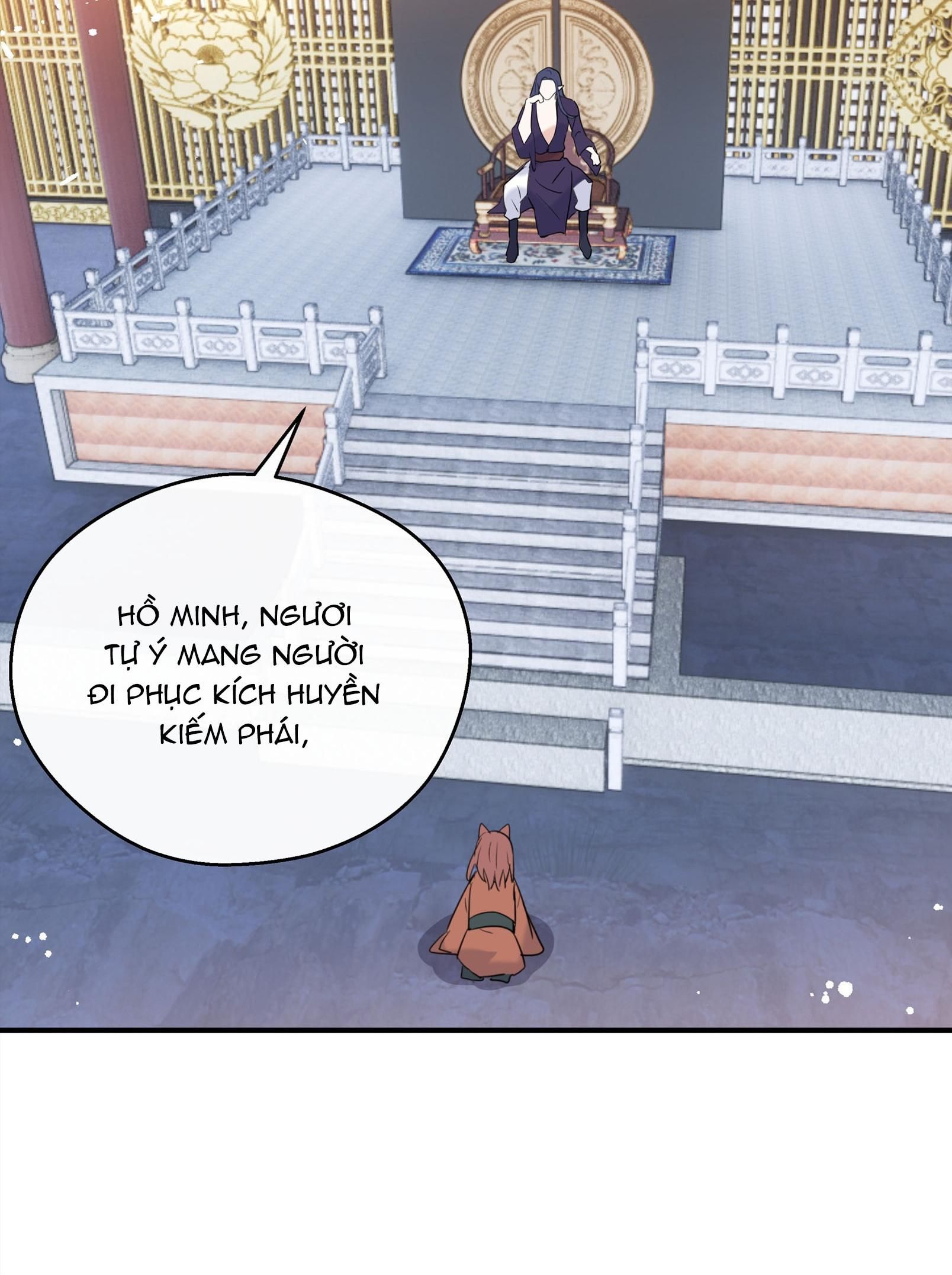 Sư Thúc Không Thể Trông Mặt Mà Bắt Hình Dong Chapter 30 - Trang 2