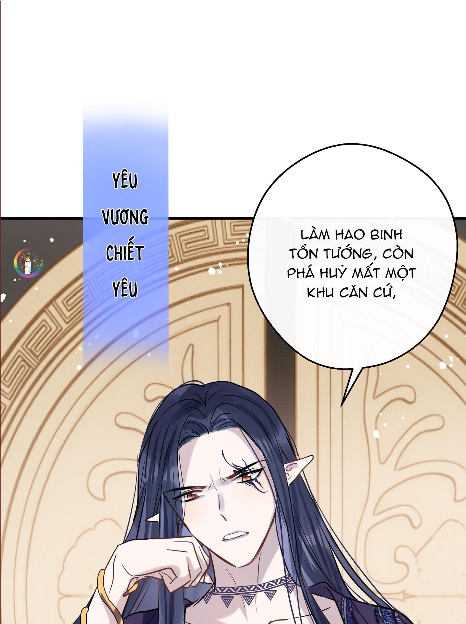 Sư Thúc Không Thể Trông Mặt Mà Bắt Hình Dong Chapter 30 - Trang 2