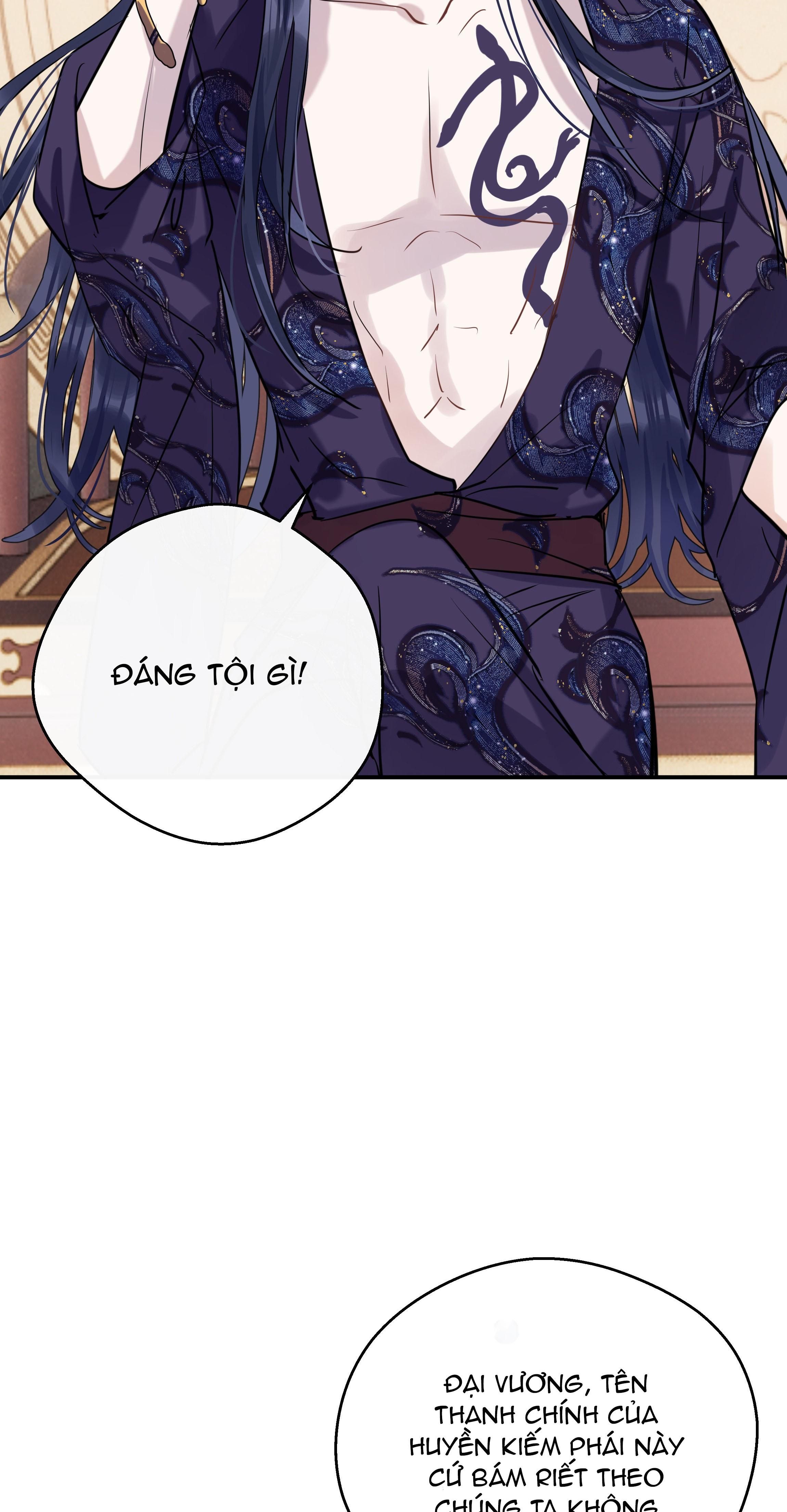 Sư Thúc Không Thể Trông Mặt Mà Bắt Hình Dong Chapter 30 - Trang 2