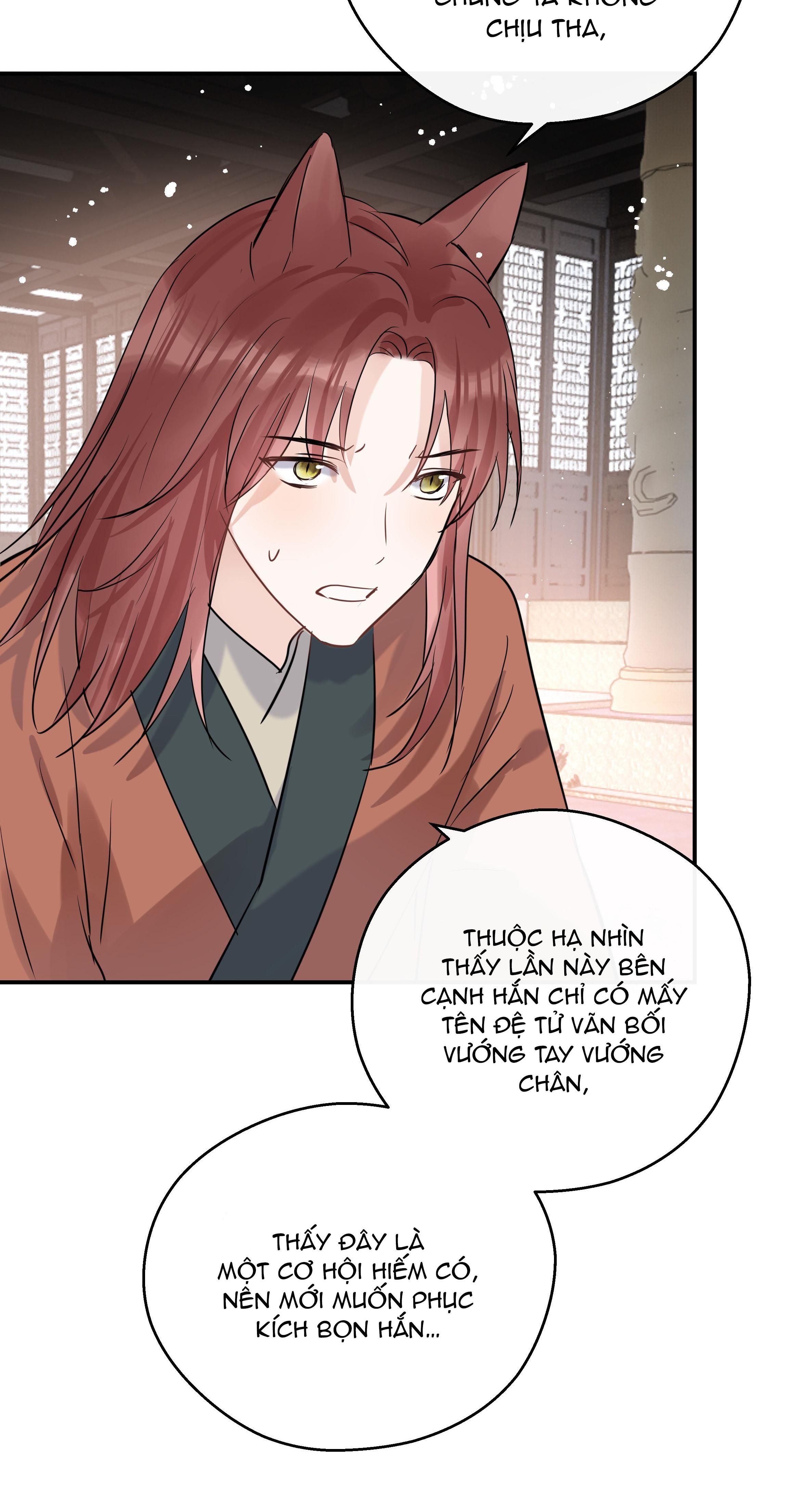 Sư Thúc Không Thể Trông Mặt Mà Bắt Hình Dong Chapter 30 - Trang 2