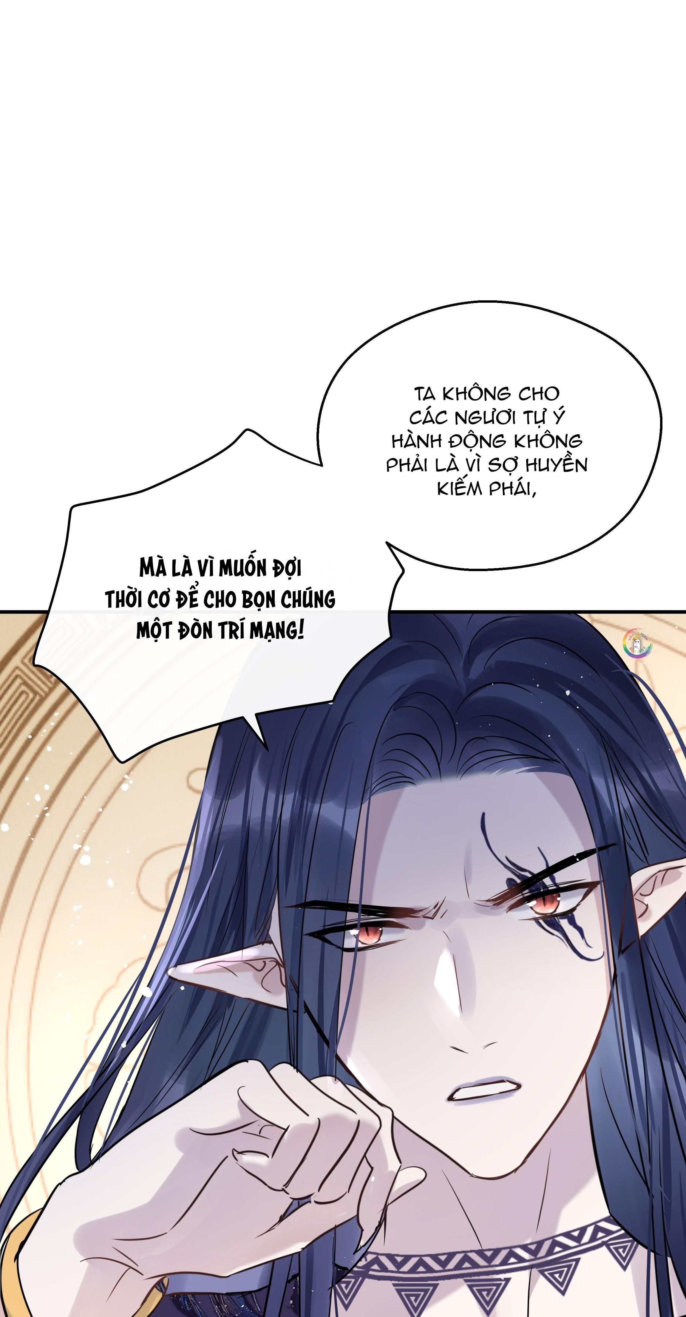 Sư Thúc Không Thể Trông Mặt Mà Bắt Hình Dong Chapter 30 - Trang 2