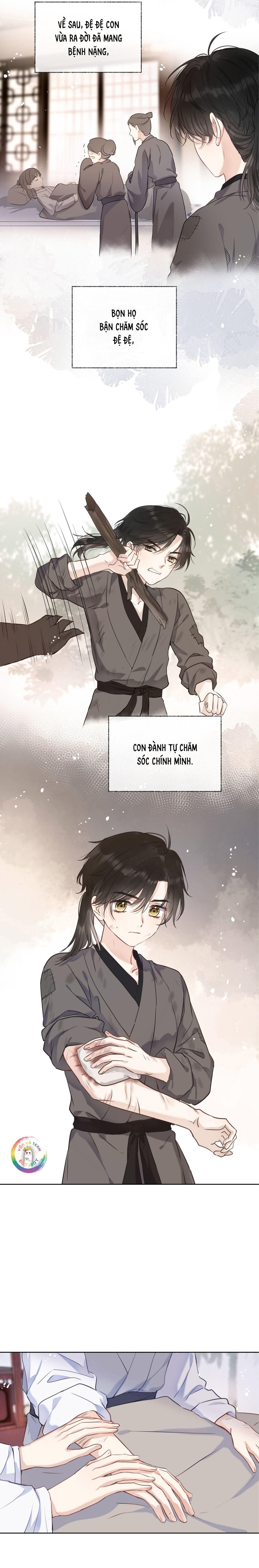 Sư Thúc Không Thể Trông Mặt Mà Bắt Hình Dong Chapter 4 - Trang 2
