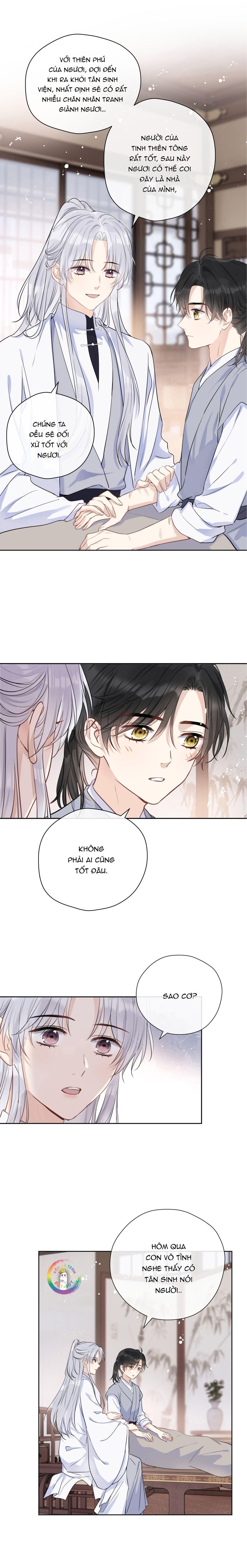 Sư Thúc Không Thể Trông Mặt Mà Bắt Hình Dong Chapter 4 - Trang 2