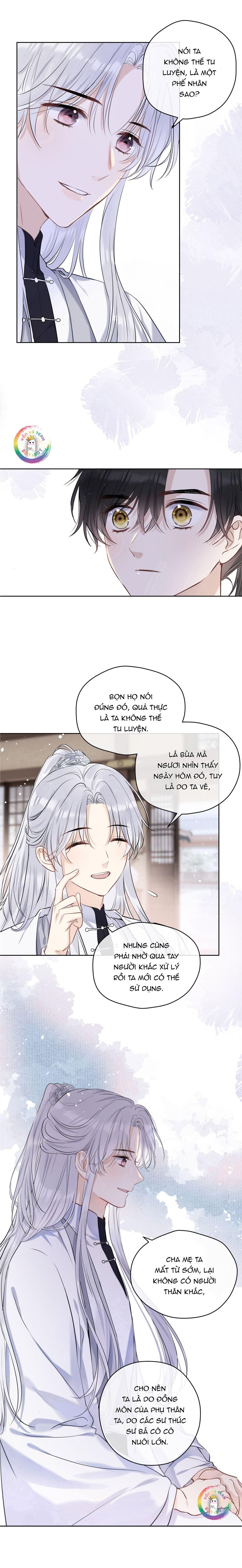 Sư Thúc Không Thể Trông Mặt Mà Bắt Hình Dong Chapter 4 - Trang 2