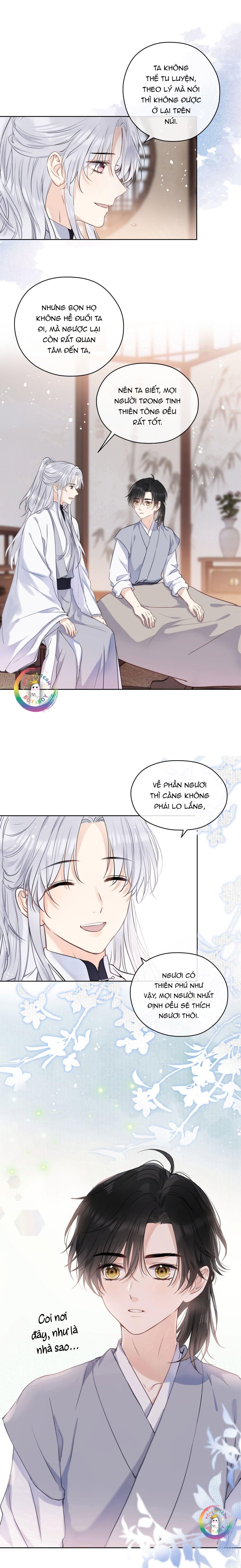 Sư Thúc Không Thể Trông Mặt Mà Bắt Hình Dong Chapter 4 - Trang 2