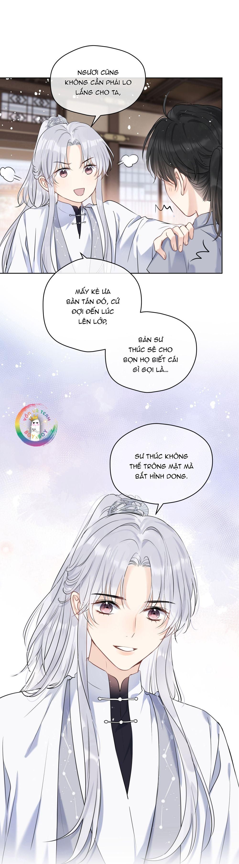 Sư Thúc Không Thể Trông Mặt Mà Bắt Hình Dong Chapter 4 - Trang 2
