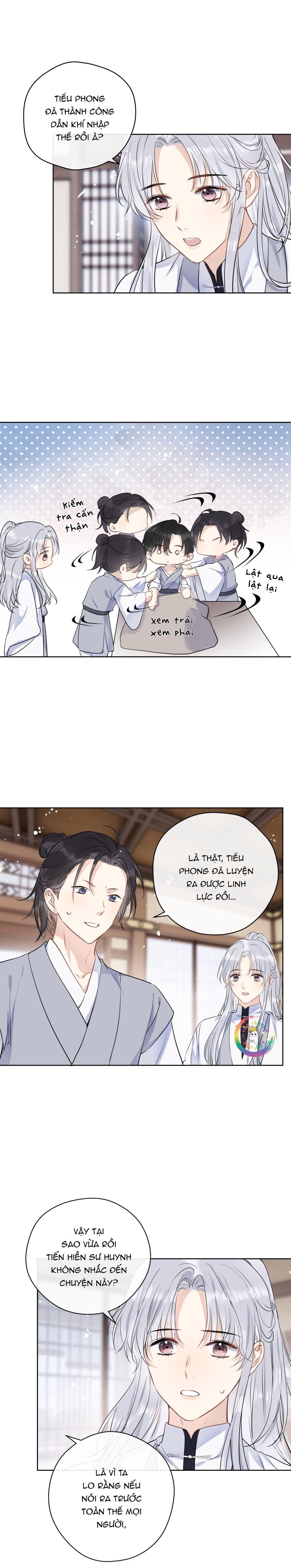 Sư Thúc Không Thể Trông Mặt Mà Bắt Hình Dong Chapter 4 - Trang 2