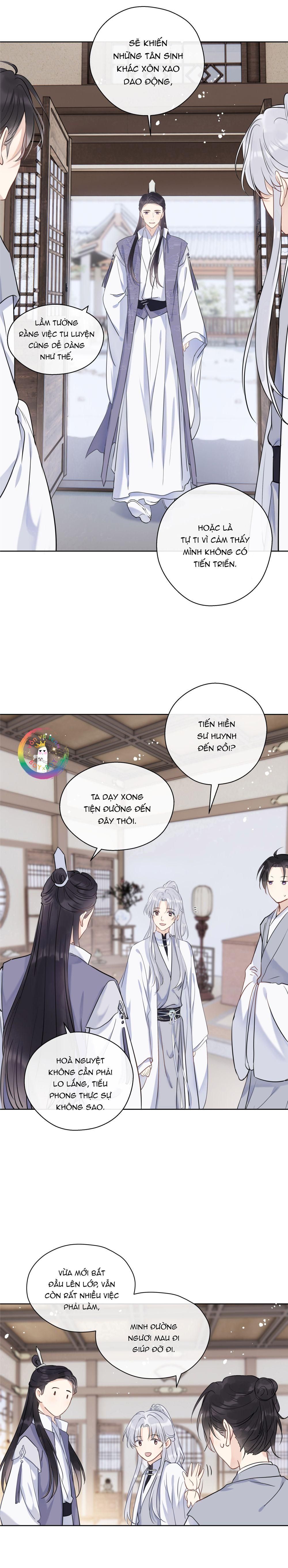 Sư Thúc Không Thể Trông Mặt Mà Bắt Hình Dong Chapter 4 - Trang 2