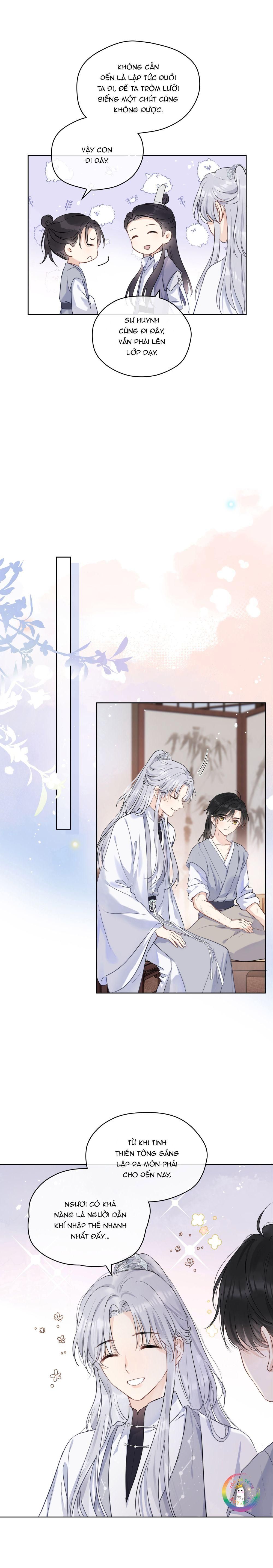 Sư Thúc Không Thể Trông Mặt Mà Bắt Hình Dong Chapter 4 - Trang 2