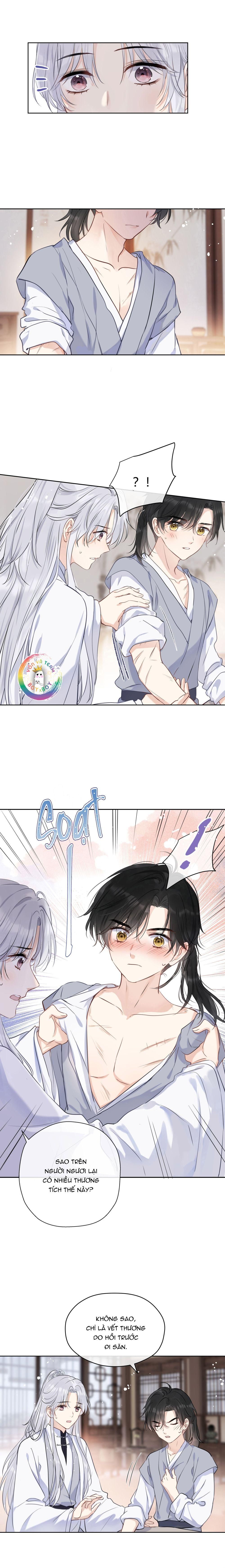 Sư Thúc Không Thể Trông Mặt Mà Bắt Hình Dong Chapter 4 - Trang 2