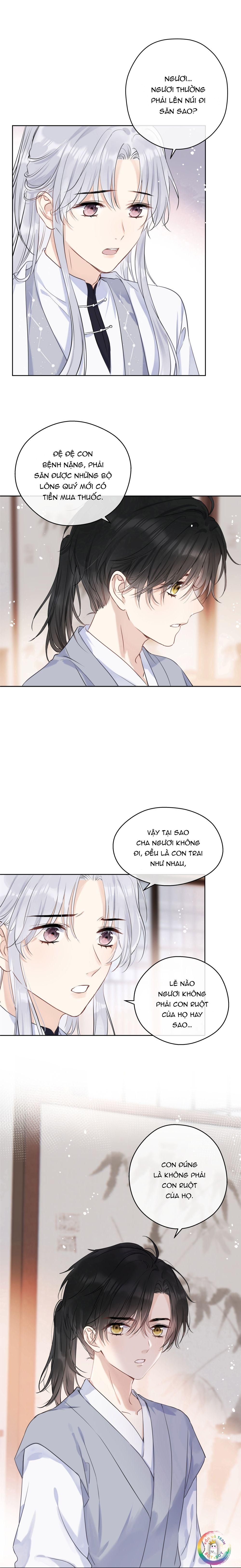 Sư Thúc Không Thể Trông Mặt Mà Bắt Hình Dong Chapter 4 - Trang 2