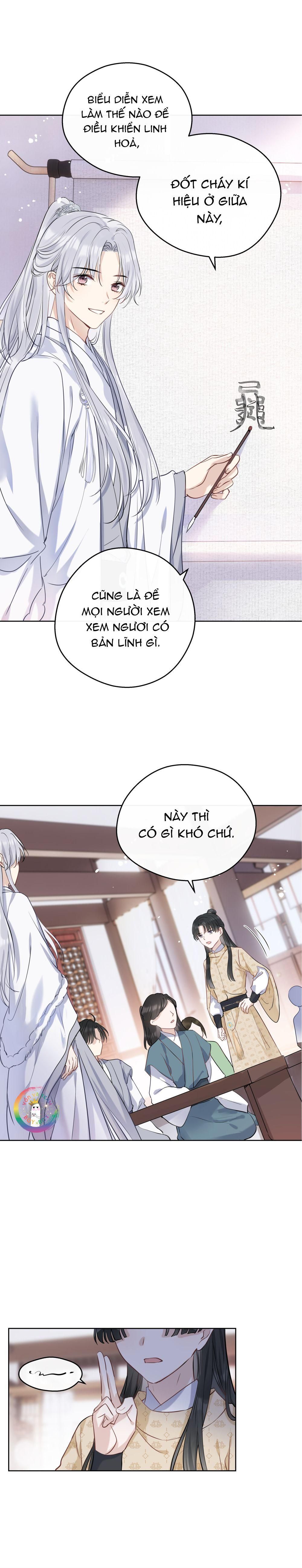 Sư Thúc Không Thể Trông Mặt Mà Bắt Hình Dong Chapter 5 - Trang 2