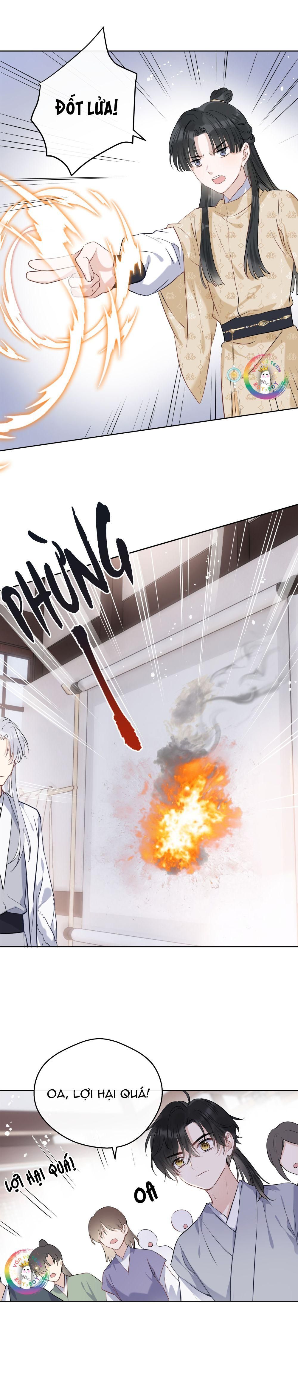Sư Thúc Không Thể Trông Mặt Mà Bắt Hình Dong Chapter 5 - Trang 2