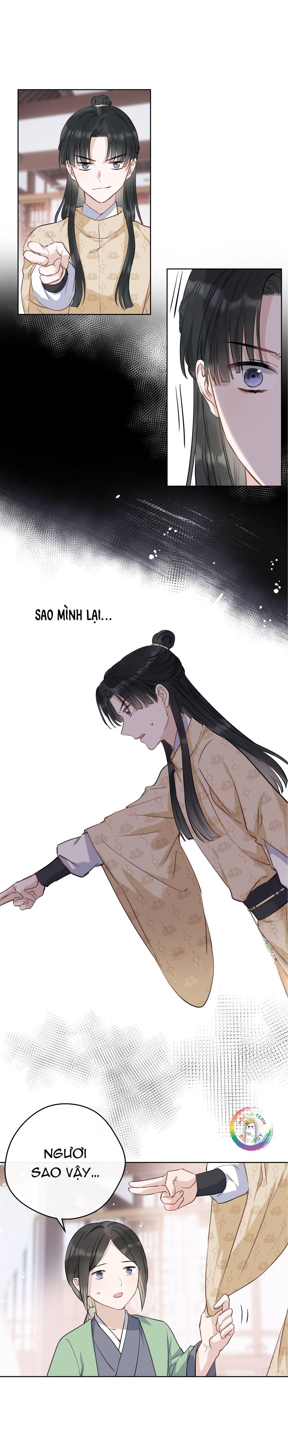 Sư Thúc Không Thể Trông Mặt Mà Bắt Hình Dong Chapter 5 - Trang 2