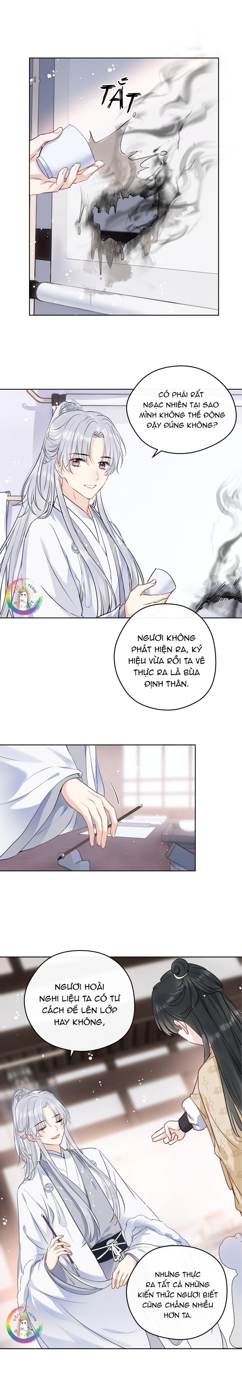 Sư Thúc Không Thể Trông Mặt Mà Bắt Hình Dong Chapter 5 - Trang 2