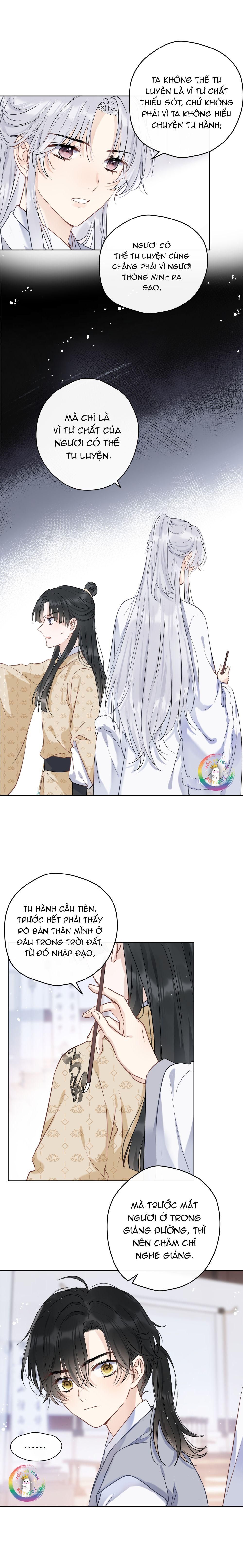 Sư Thúc Không Thể Trông Mặt Mà Bắt Hình Dong Chapter 5 - Trang 2