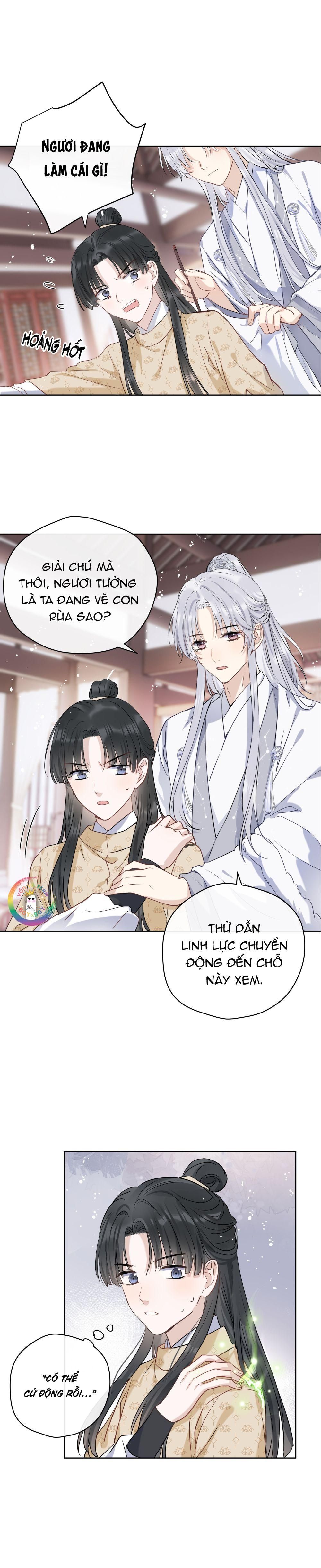 Sư Thúc Không Thể Trông Mặt Mà Bắt Hình Dong Chapter 5 - Trang 2
