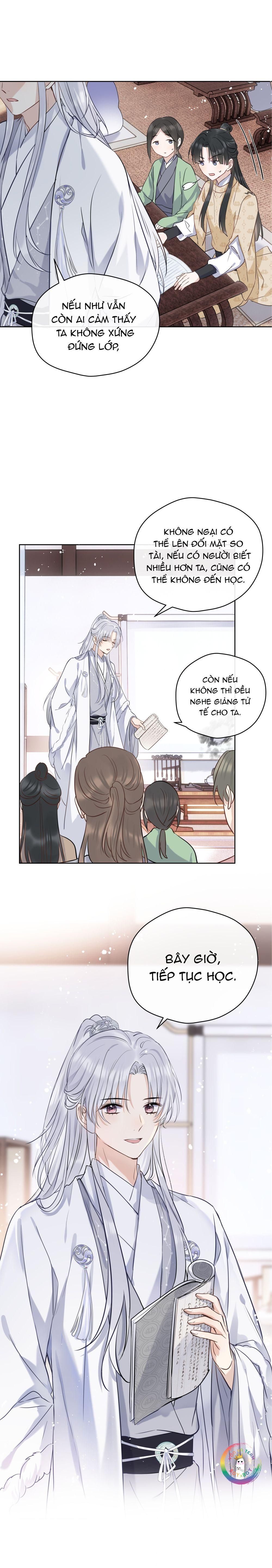 Sư Thúc Không Thể Trông Mặt Mà Bắt Hình Dong Chapter 5 - Trang 2