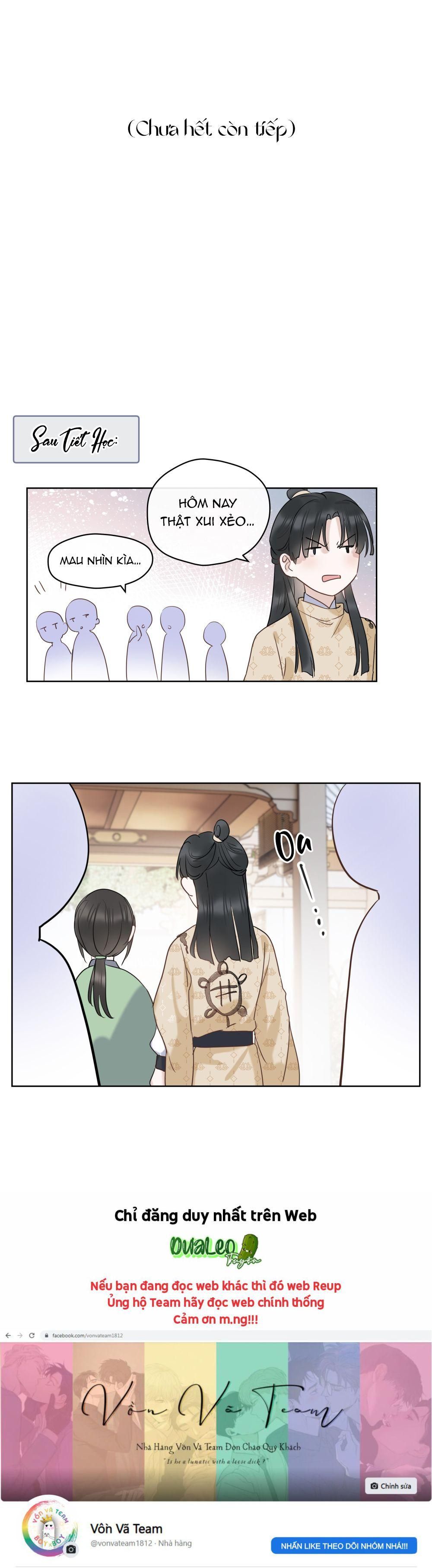 Sư Thúc Không Thể Trông Mặt Mà Bắt Hình Dong Chapter 5 - Trang 2