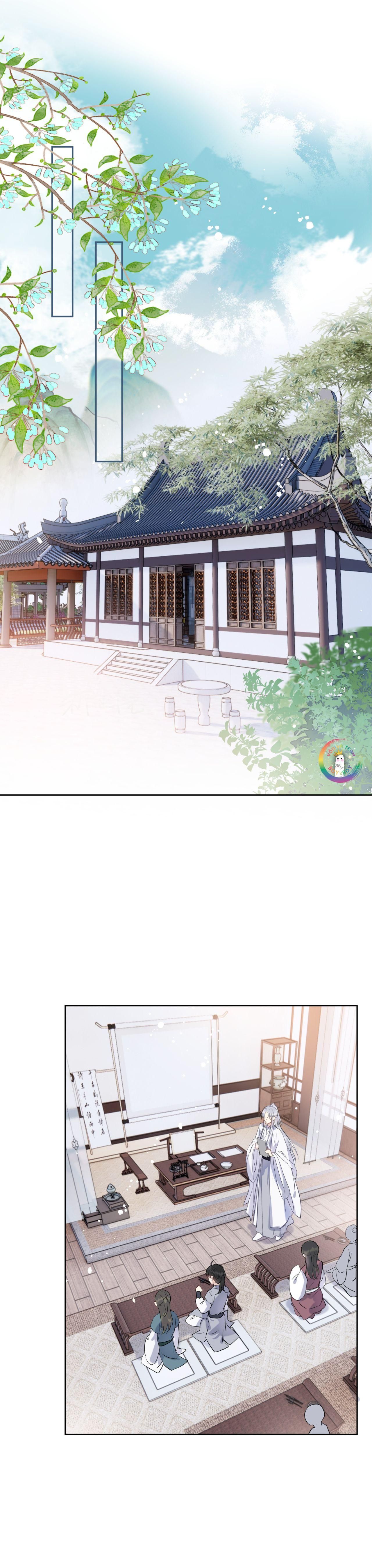 Sư Thúc Không Thể Trông Mặt Mà Bắt Hình Dong Chapter 5 - Trang 2