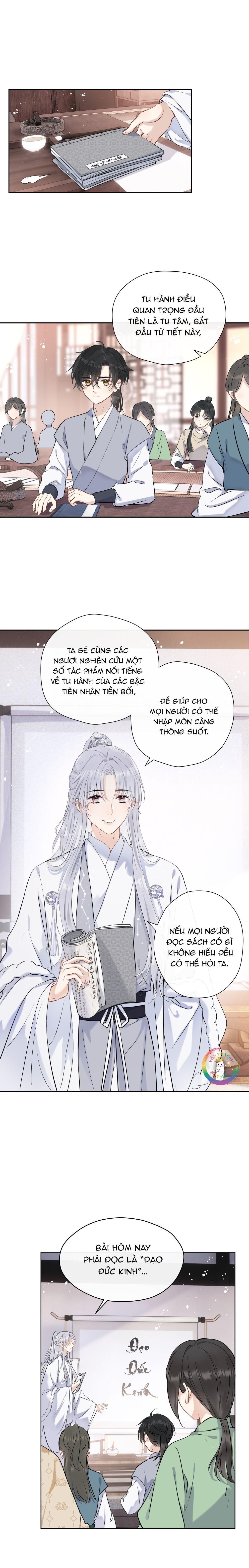 Sư Thúc Không Thể Trông Mặt Mà Bắt Hình Dong Chapter 5 - Trang 2