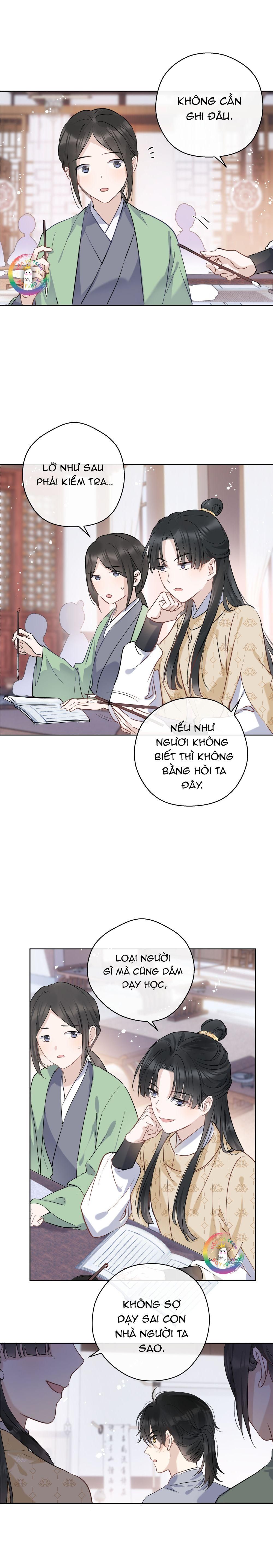 Sư Thúc Không Thể Trông Mặt Mà Bắt Hình Dong Chapter 5 - Trang 2