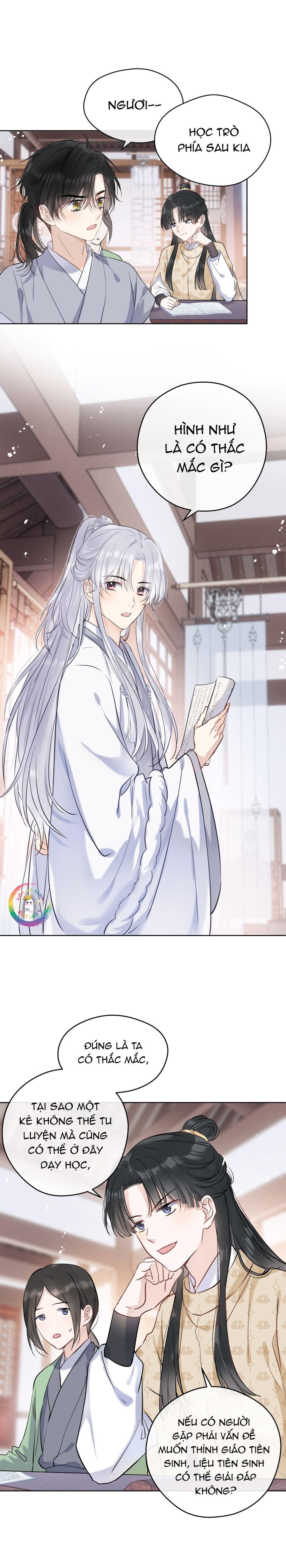 Sư Thúc Không Thể Trông Mặt Mà Bắt Hình Dong Chapter 5 - Trang 2