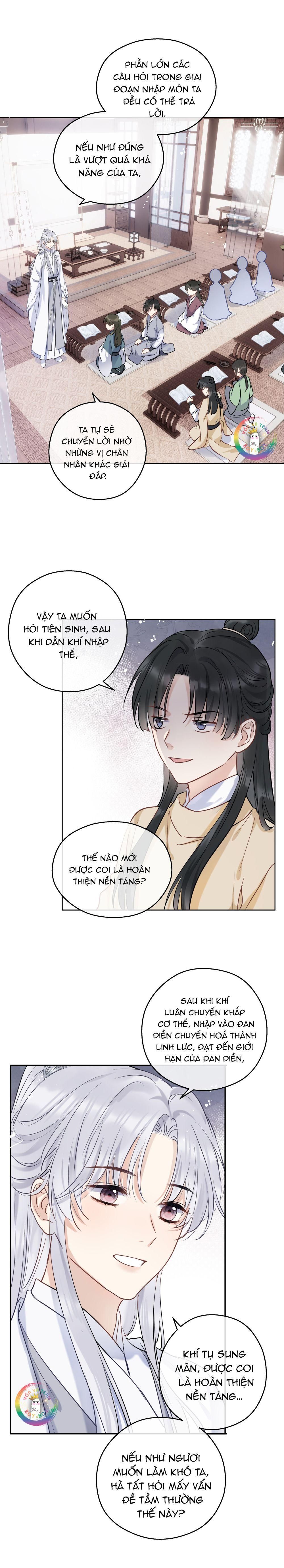 Sư Thúc Không Thể Trông Mặt Mà Bắt Hình Dong Chapter 5 - Trang 2