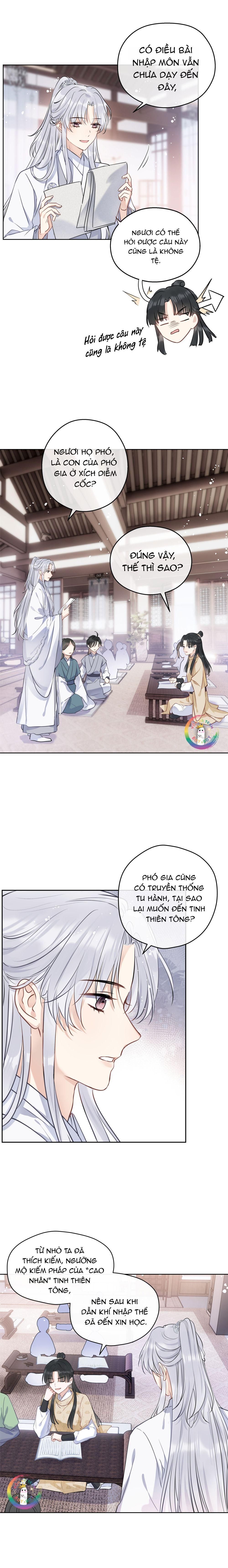 Sư Thúc Không Thể Trông Mặt Mà Bắt Hình Dong Chapter 5 - Trang 2