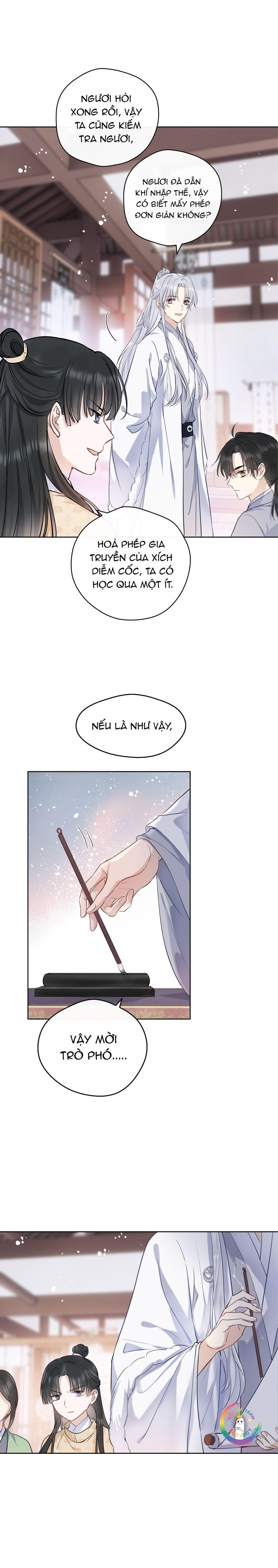 Sư Thúc Không Thể Trông Mặt Mà Bắt Hình Dong Chapter 5 - Trang 2